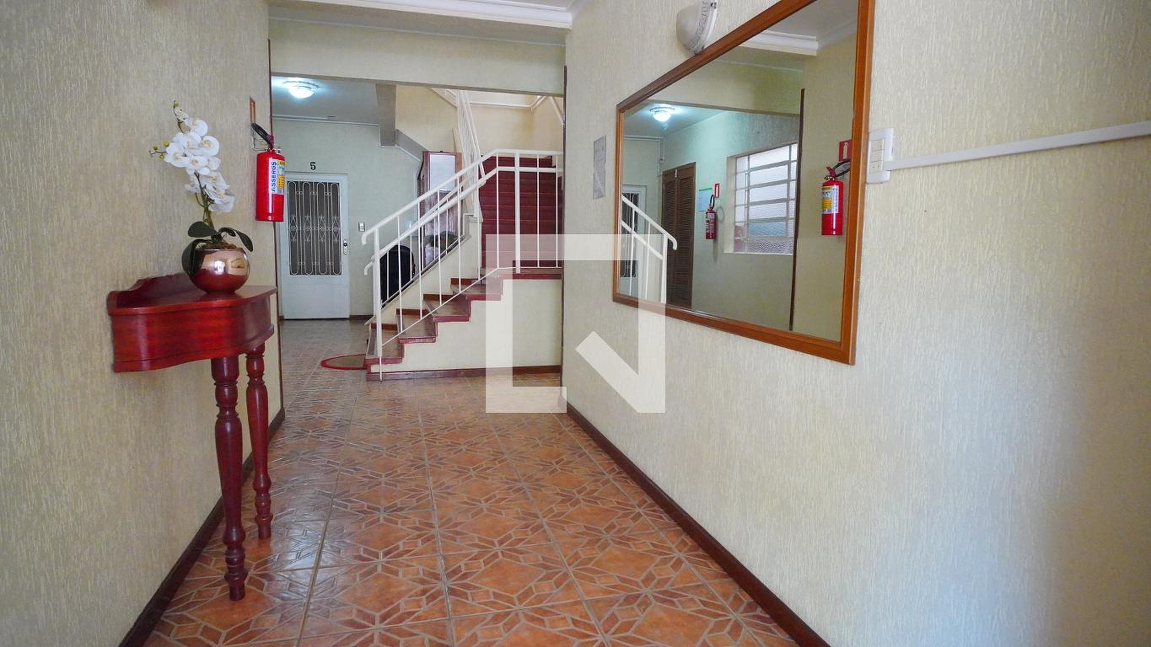 Hall de entrada - 