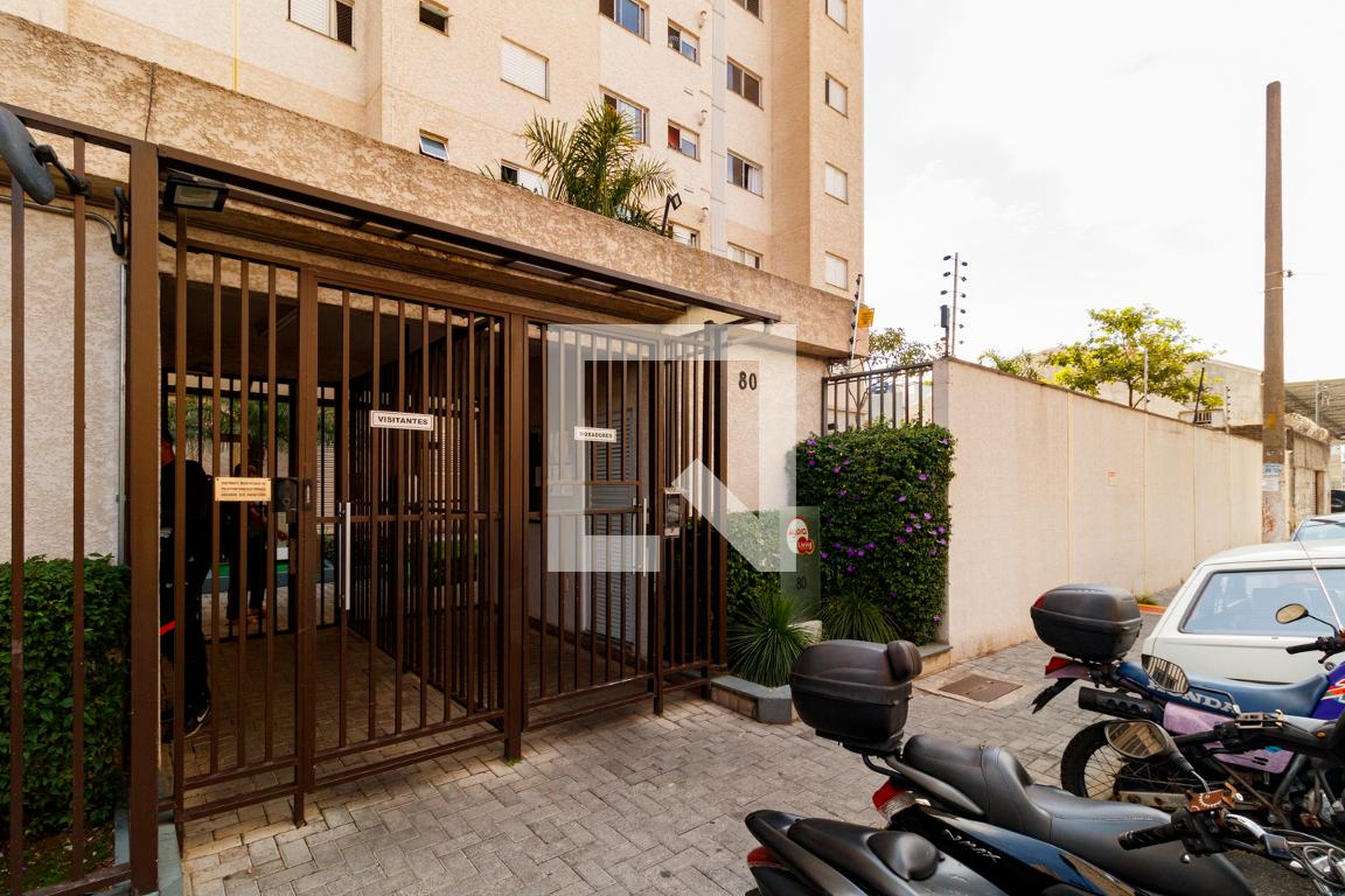 Fachada Condomínio Agora Jaçanã