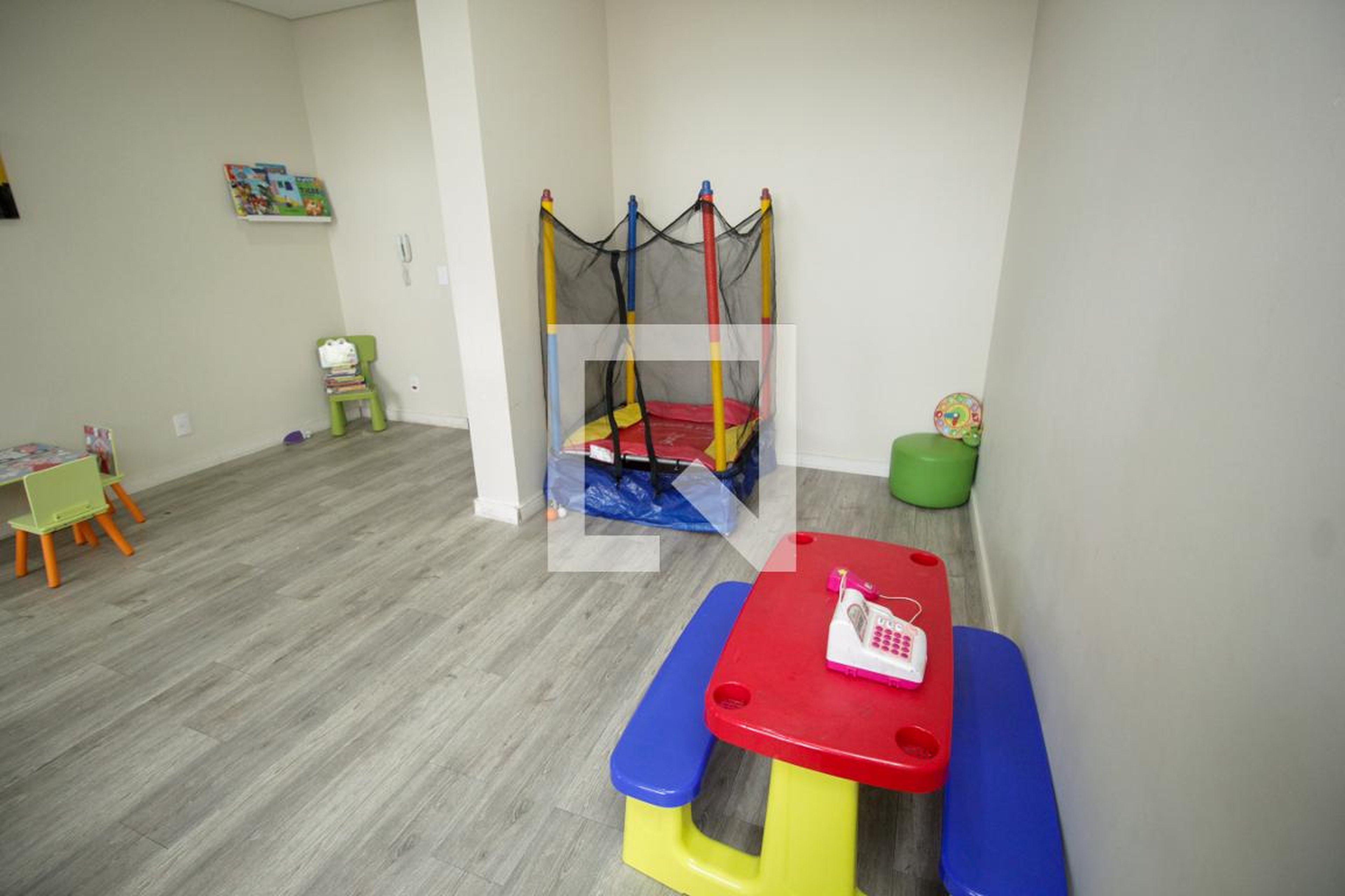 Brinquedoteca - Corte Real