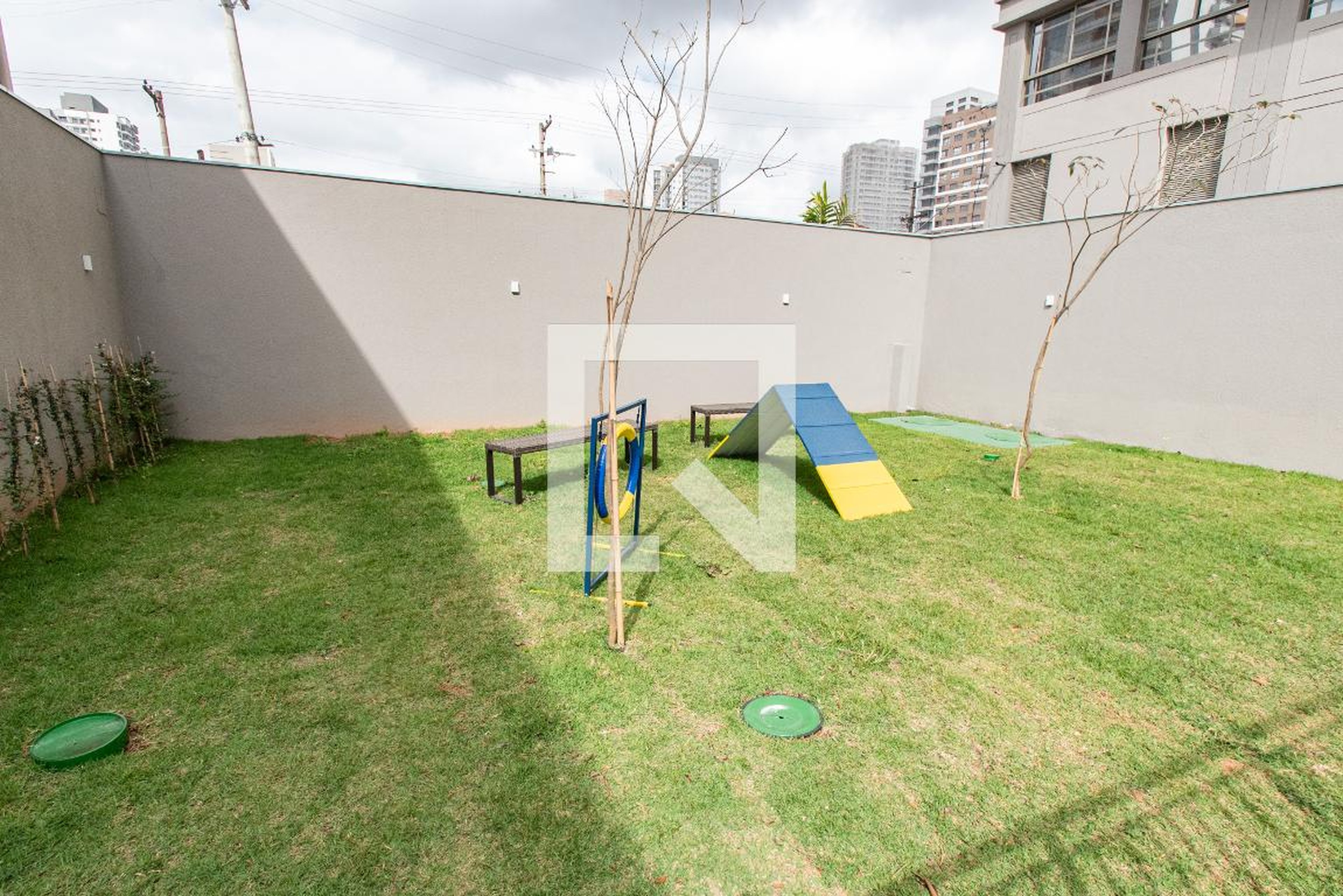 Espaço pet - Living Hereditá Alto do Ipiranga