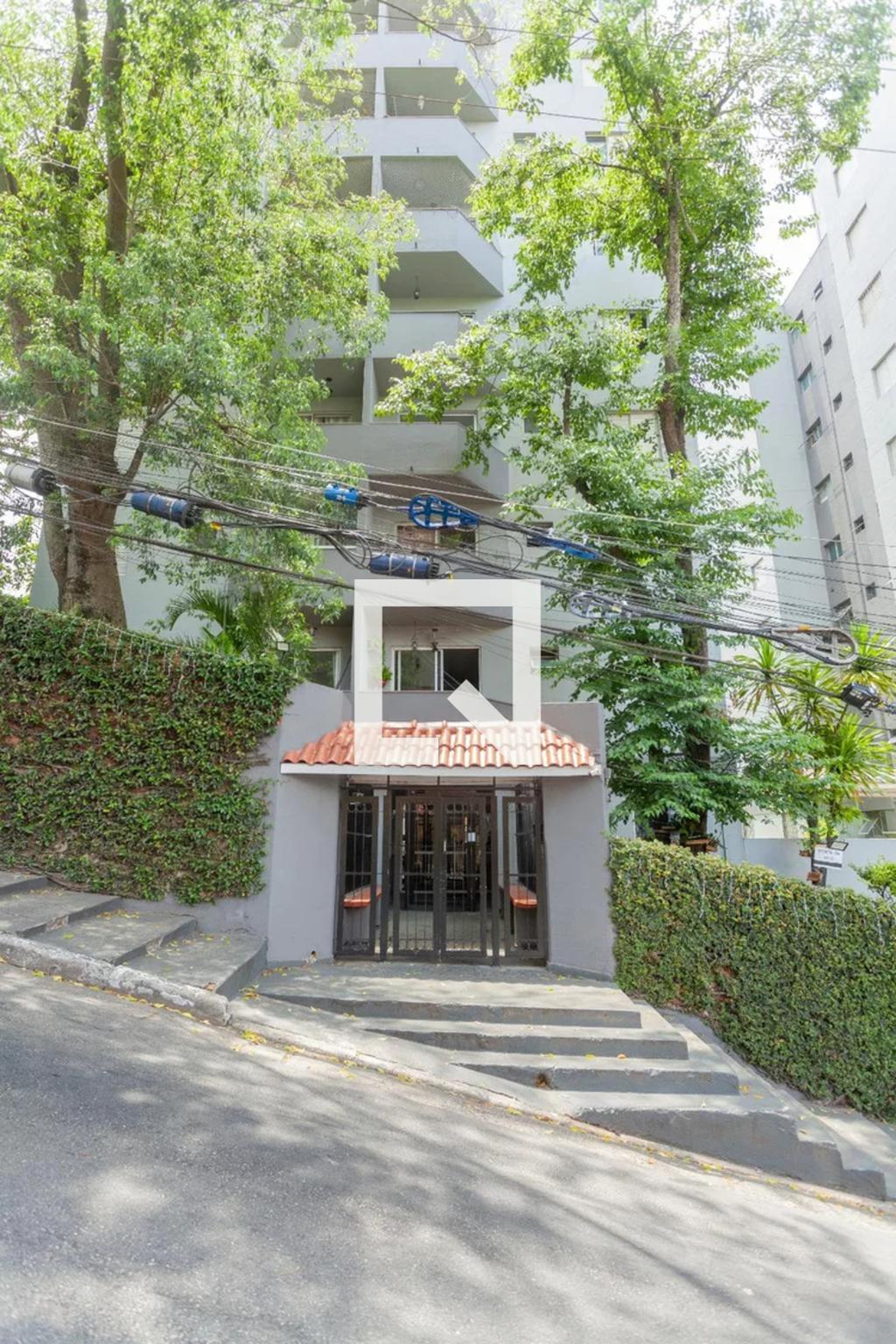 Fachada Condomínio 41 a