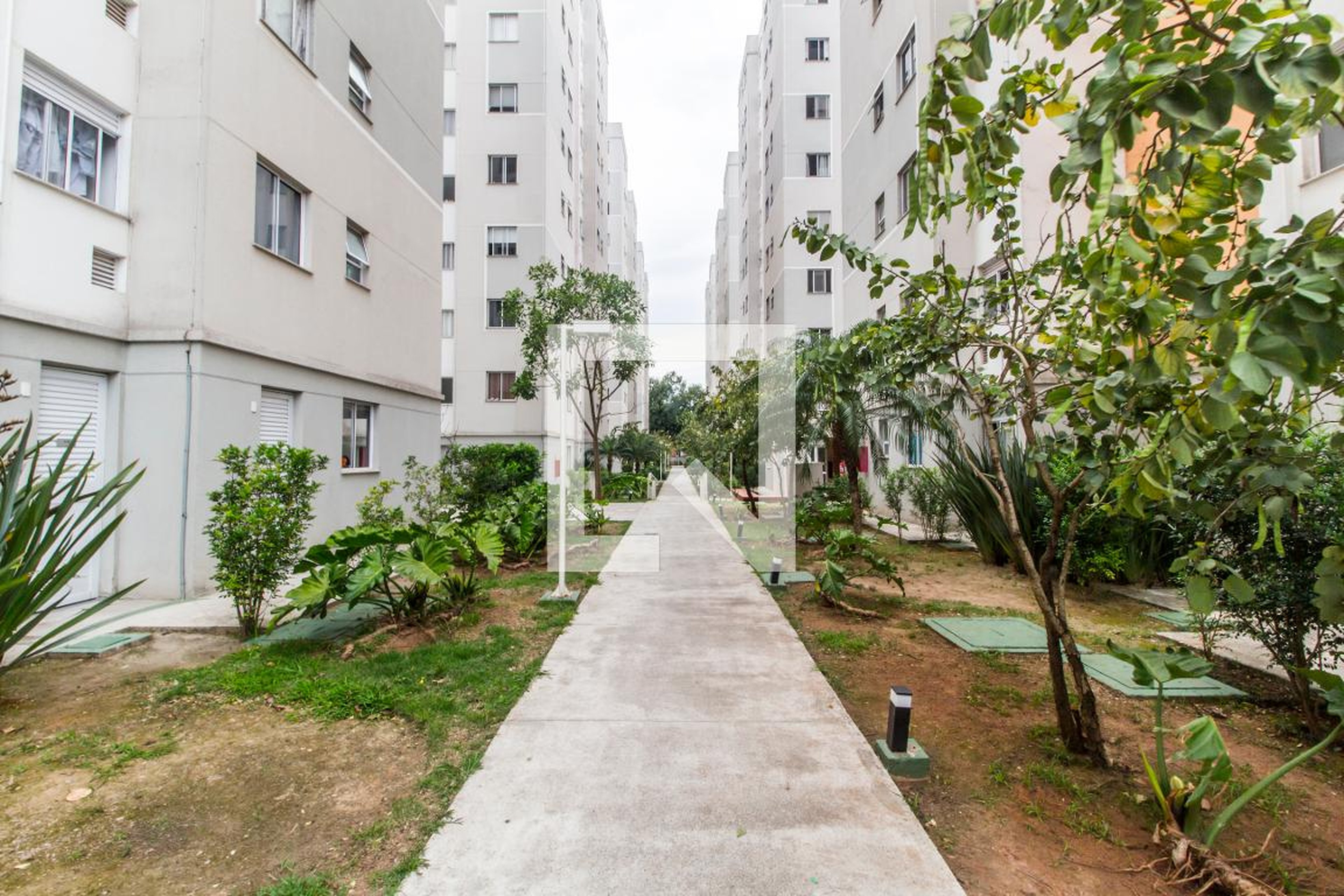 Entrada - Praça Estação Jandira