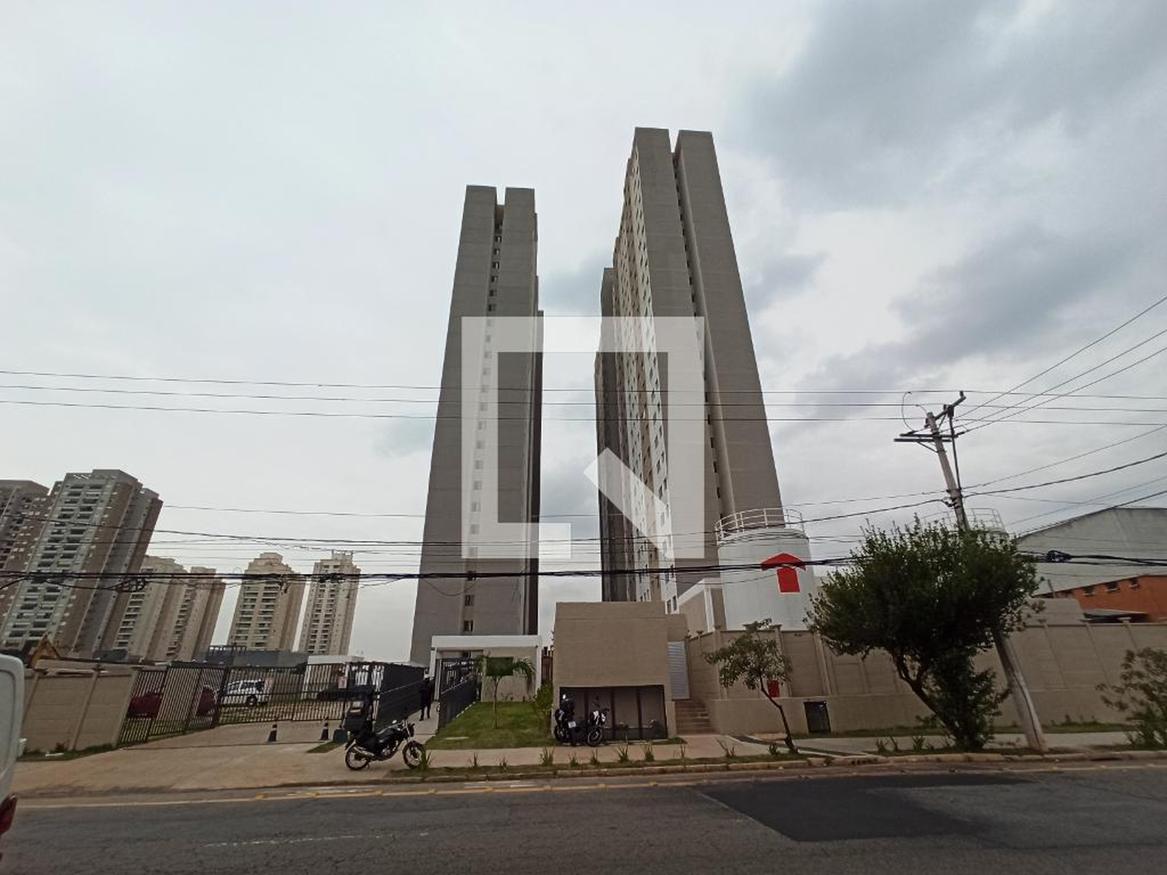 Fachada do Prédio Condomínio Viva Limão