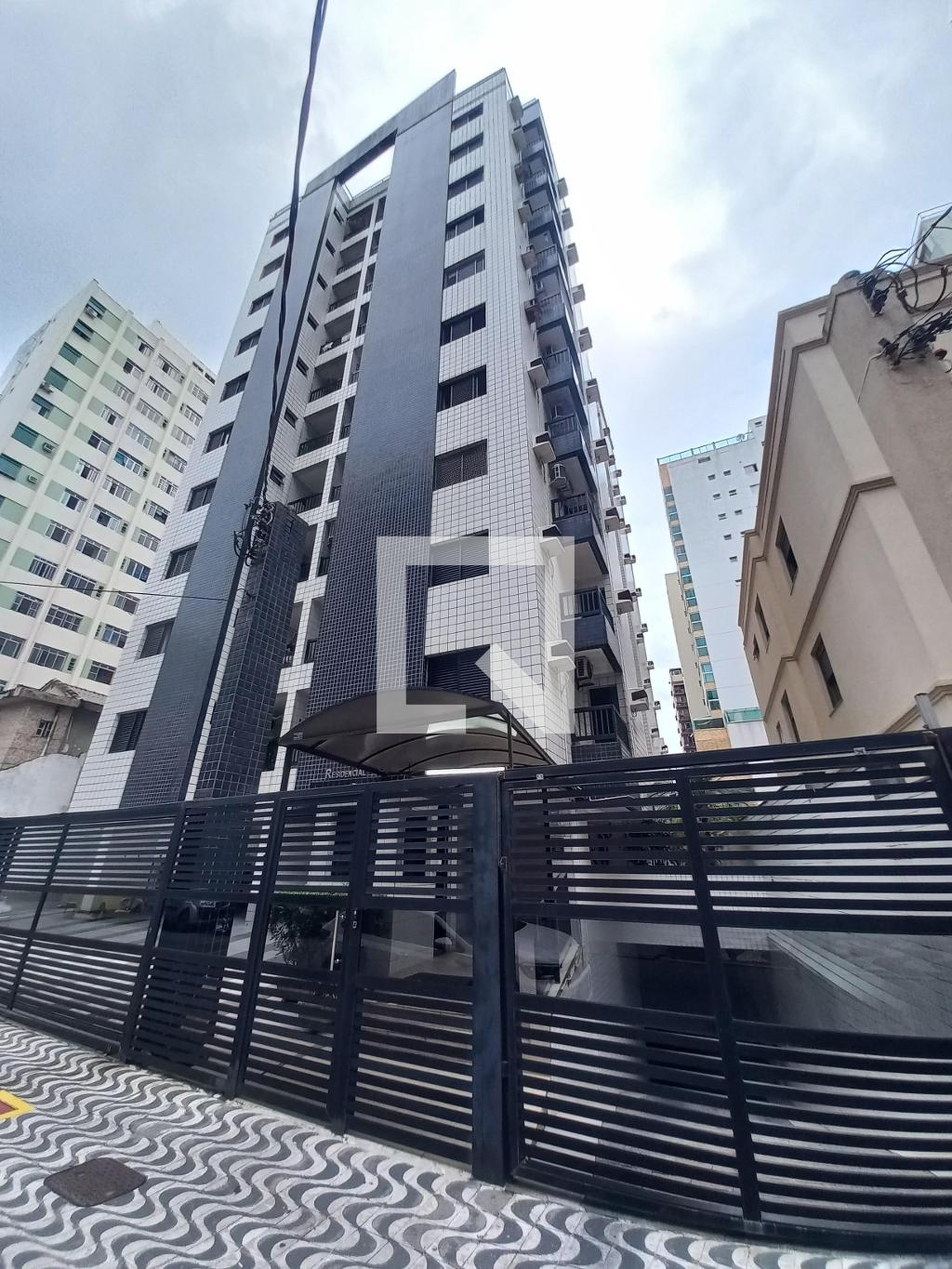 Fachada do Prédio Condomínio Maison Vitoria