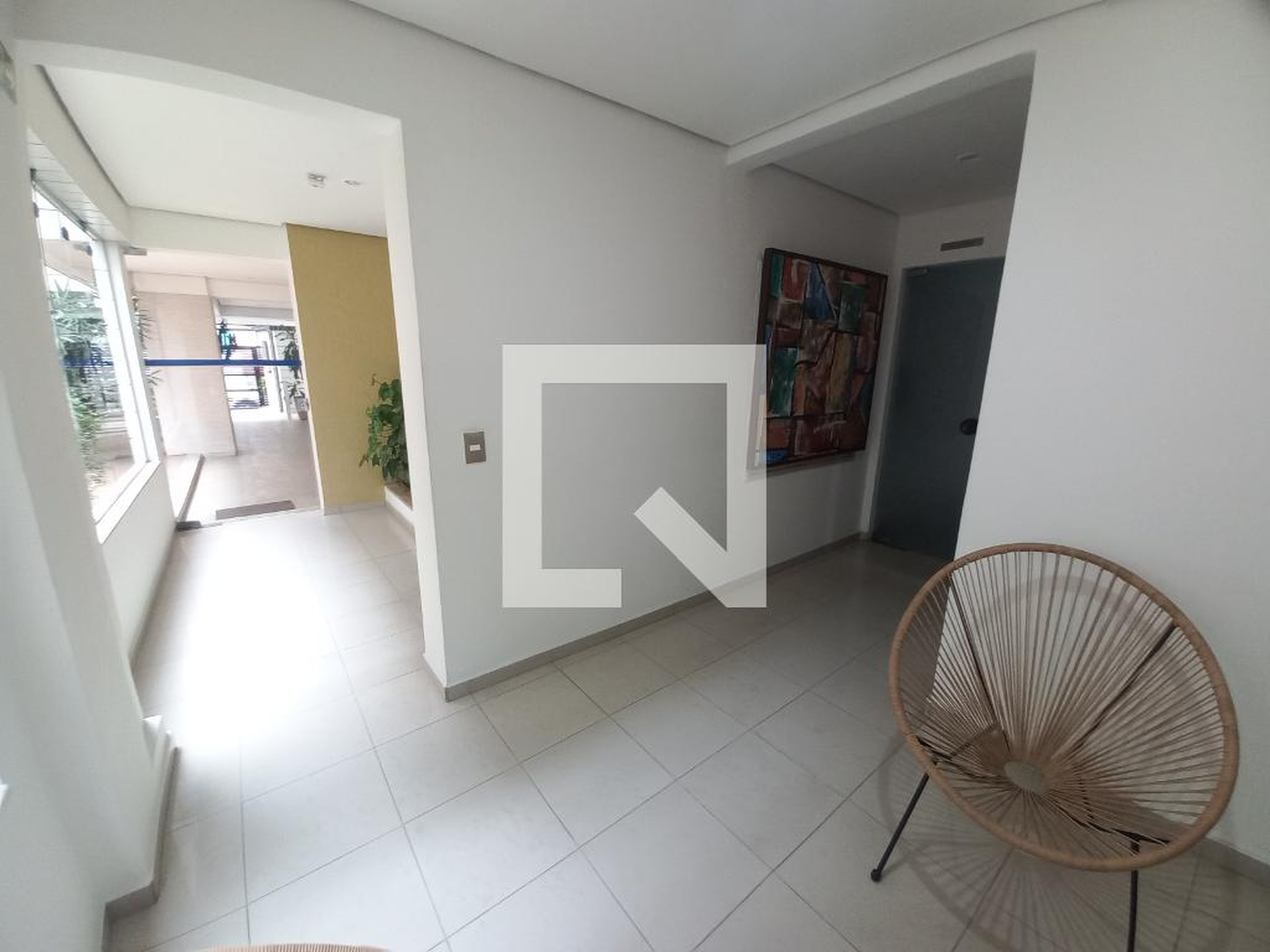 Hall de entrada - Maison Vitoria