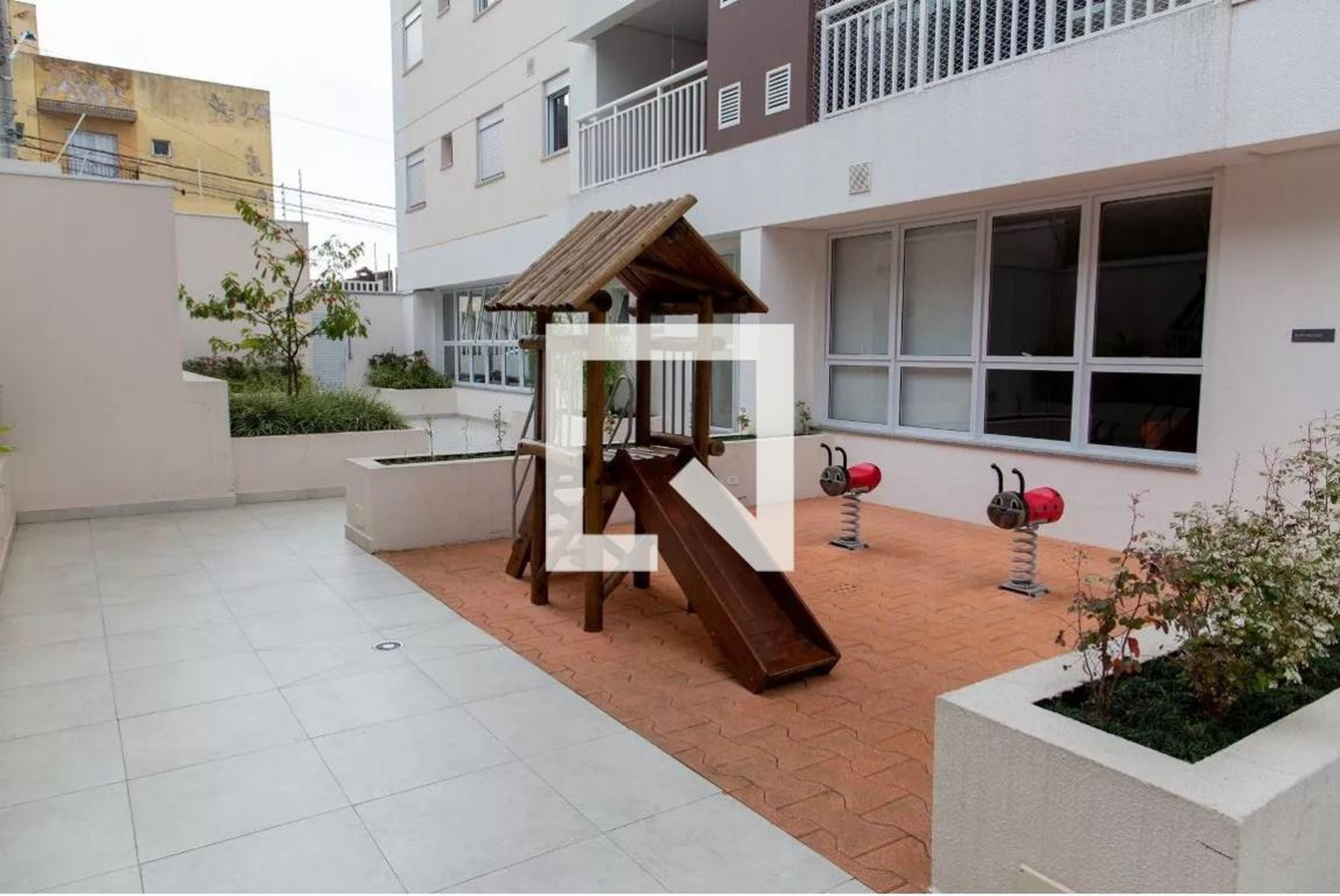 Playground - Passo Diadema