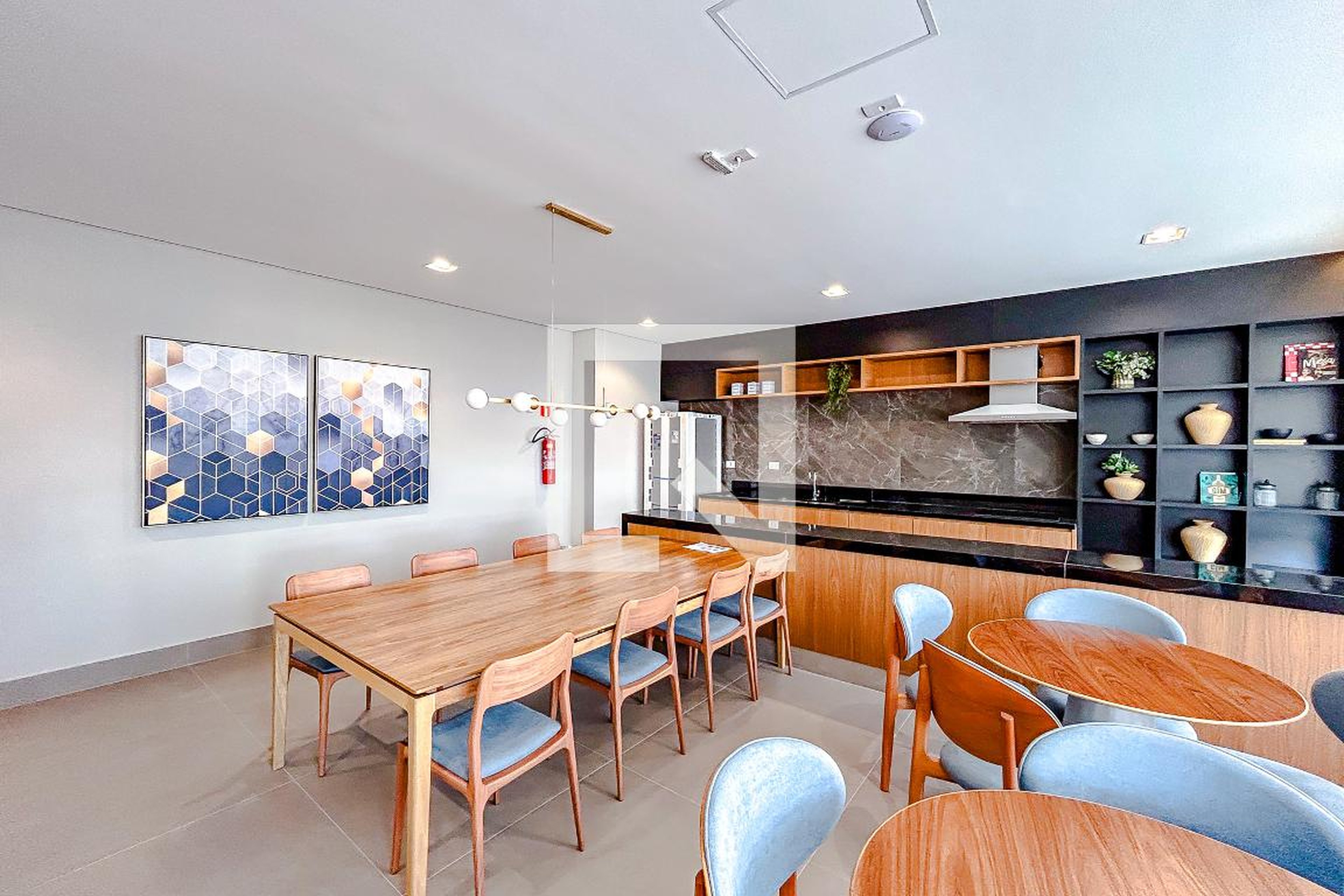 Espaço Gourmet - Landmark tatuapé