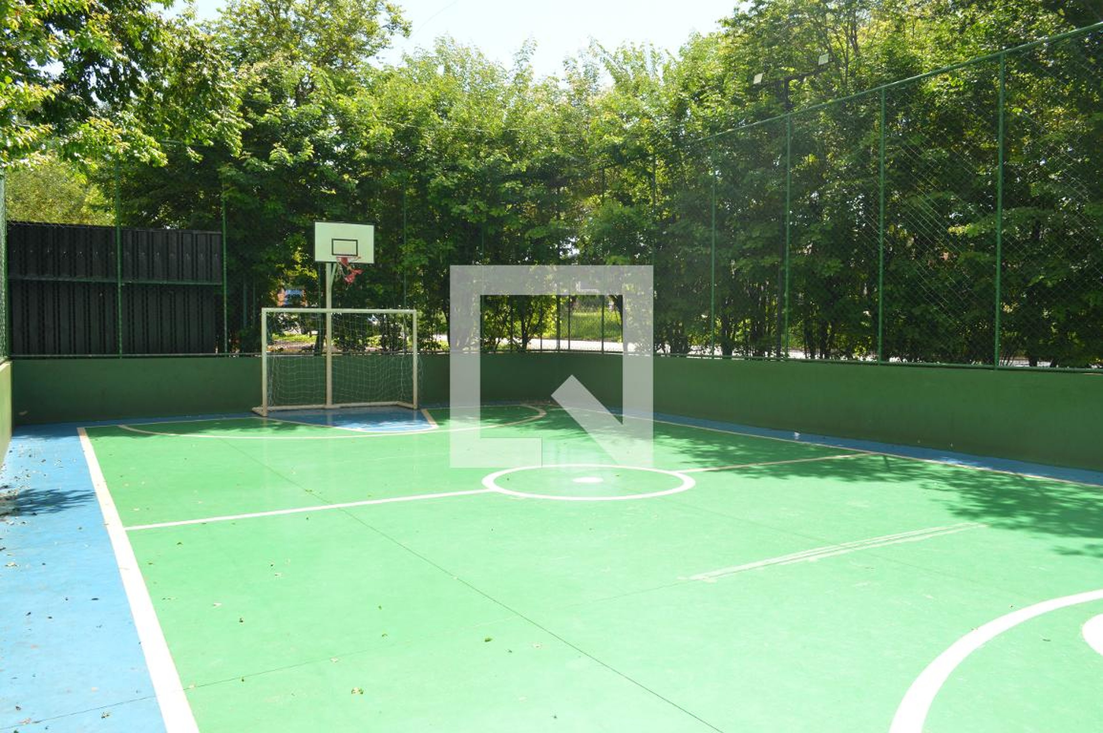 Quadra Esportiva - Liber  Resort