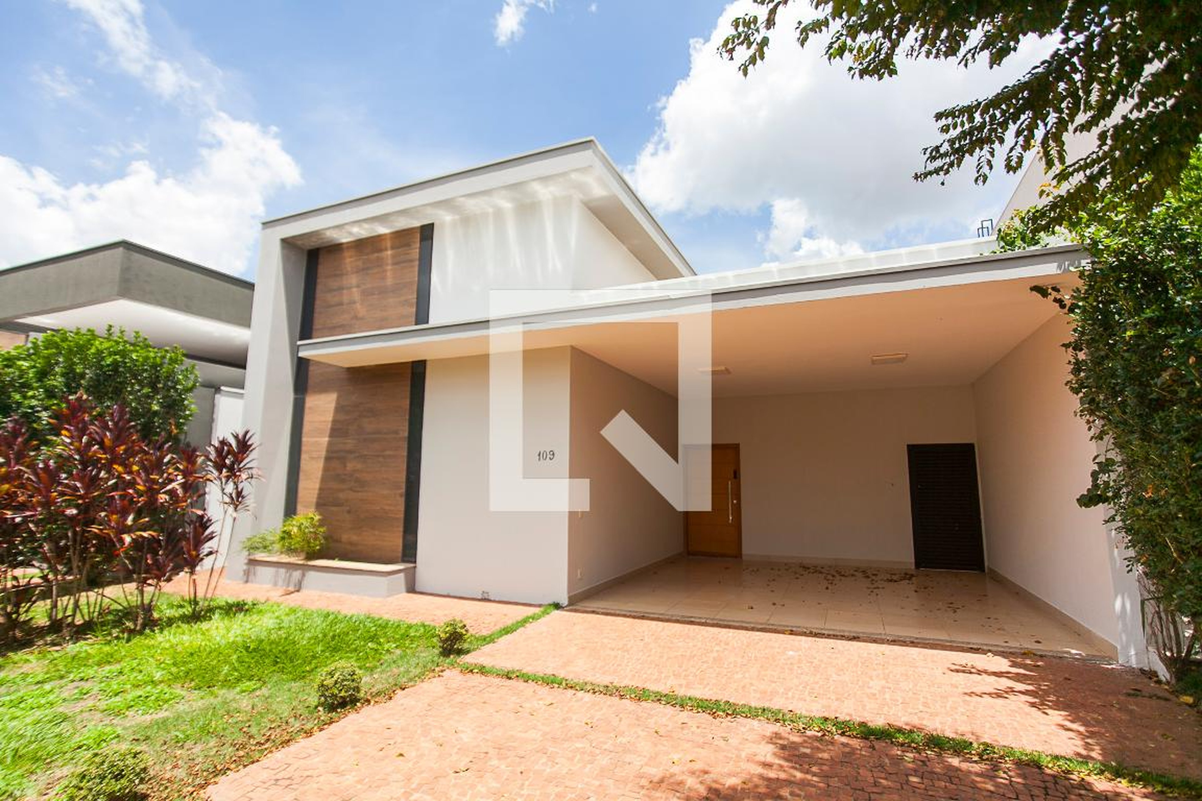 Fachada Condomínio Varanda Sul