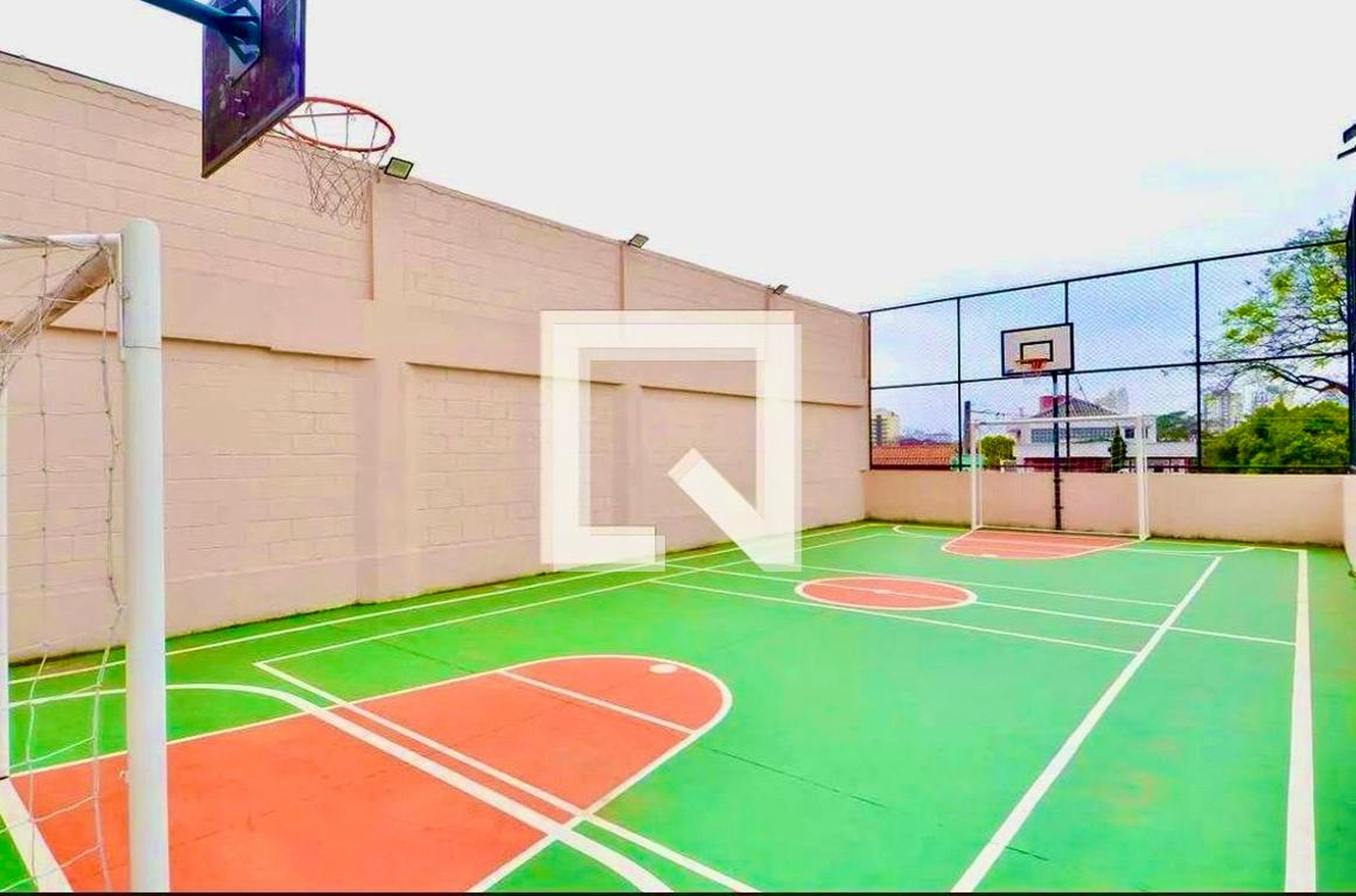Quadra Esportiva - Piazza Navona Guarulhos