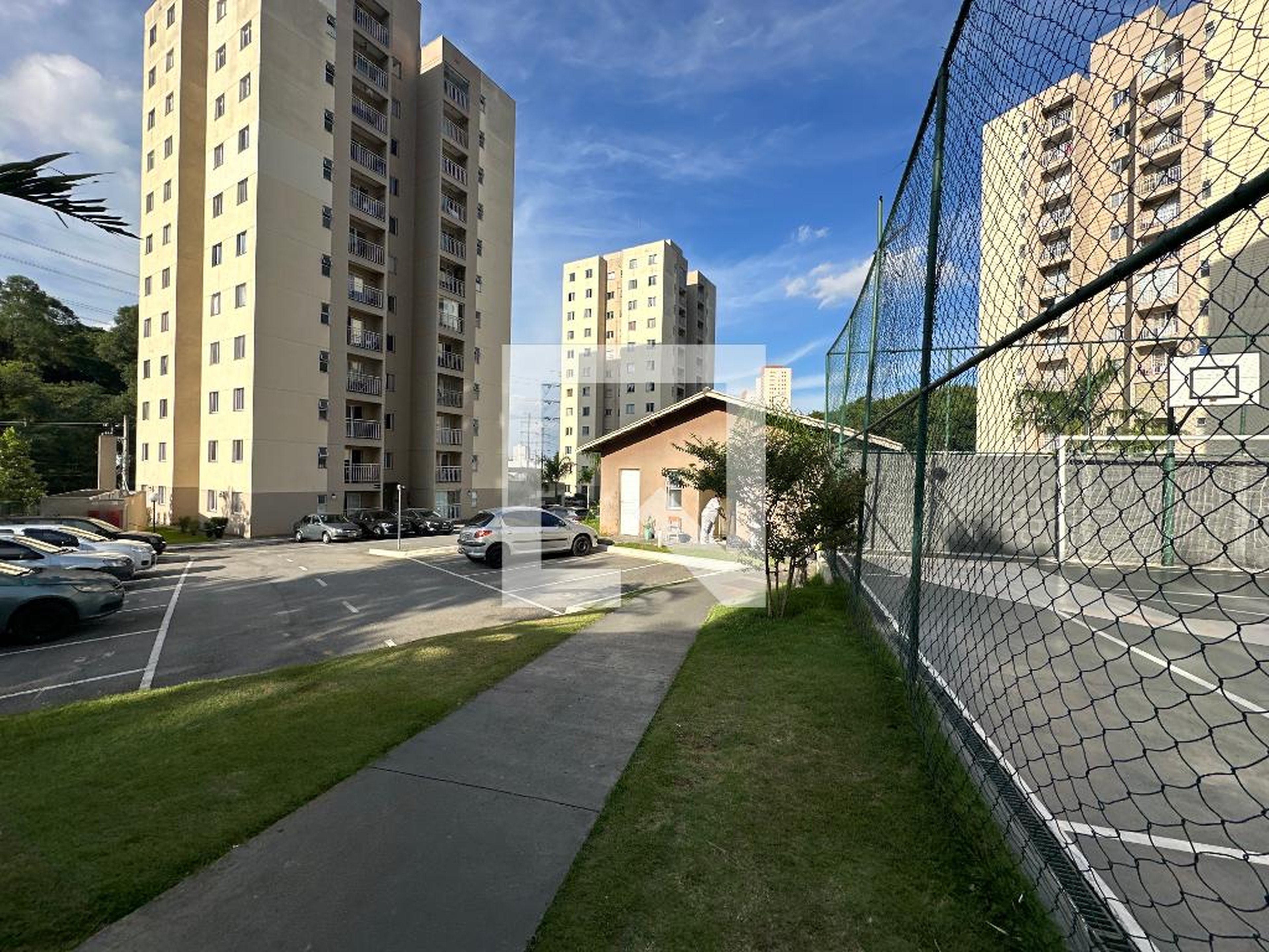 Área comum - Alta Vista