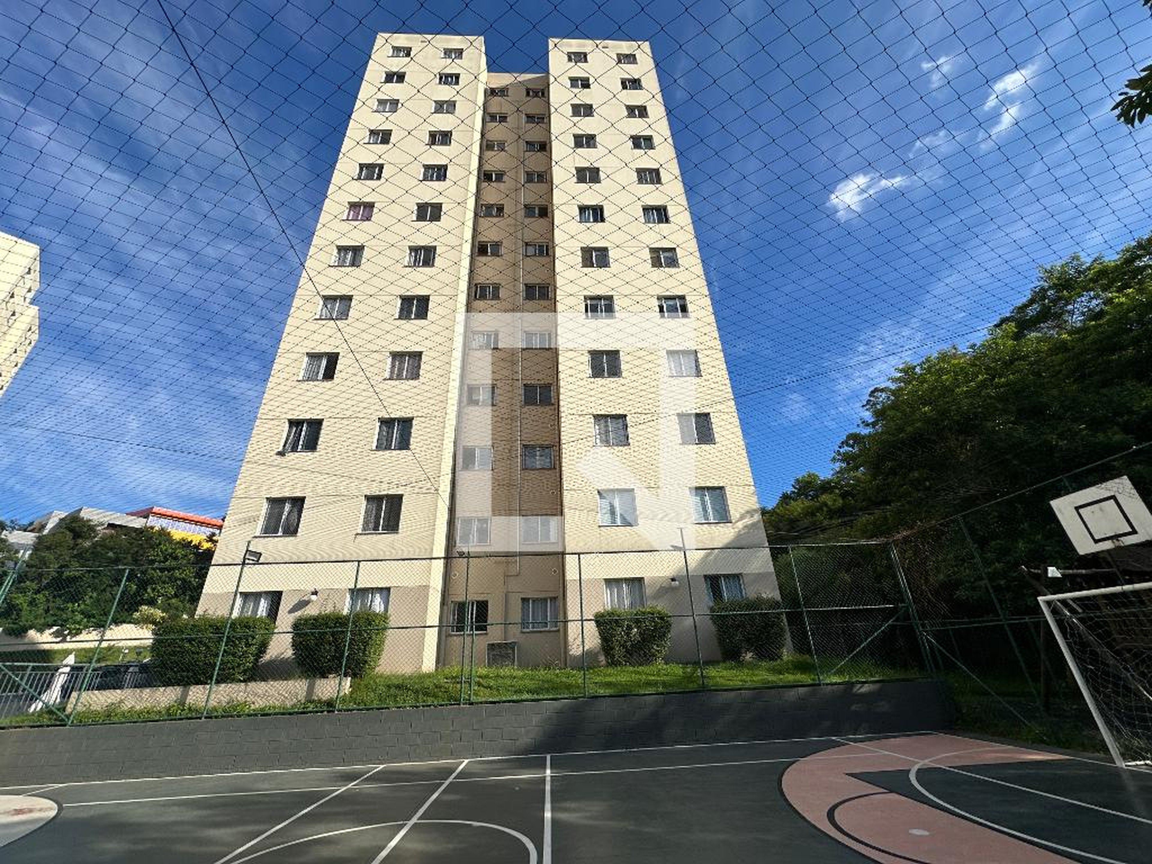 Fachada Condomínio Alta Vista