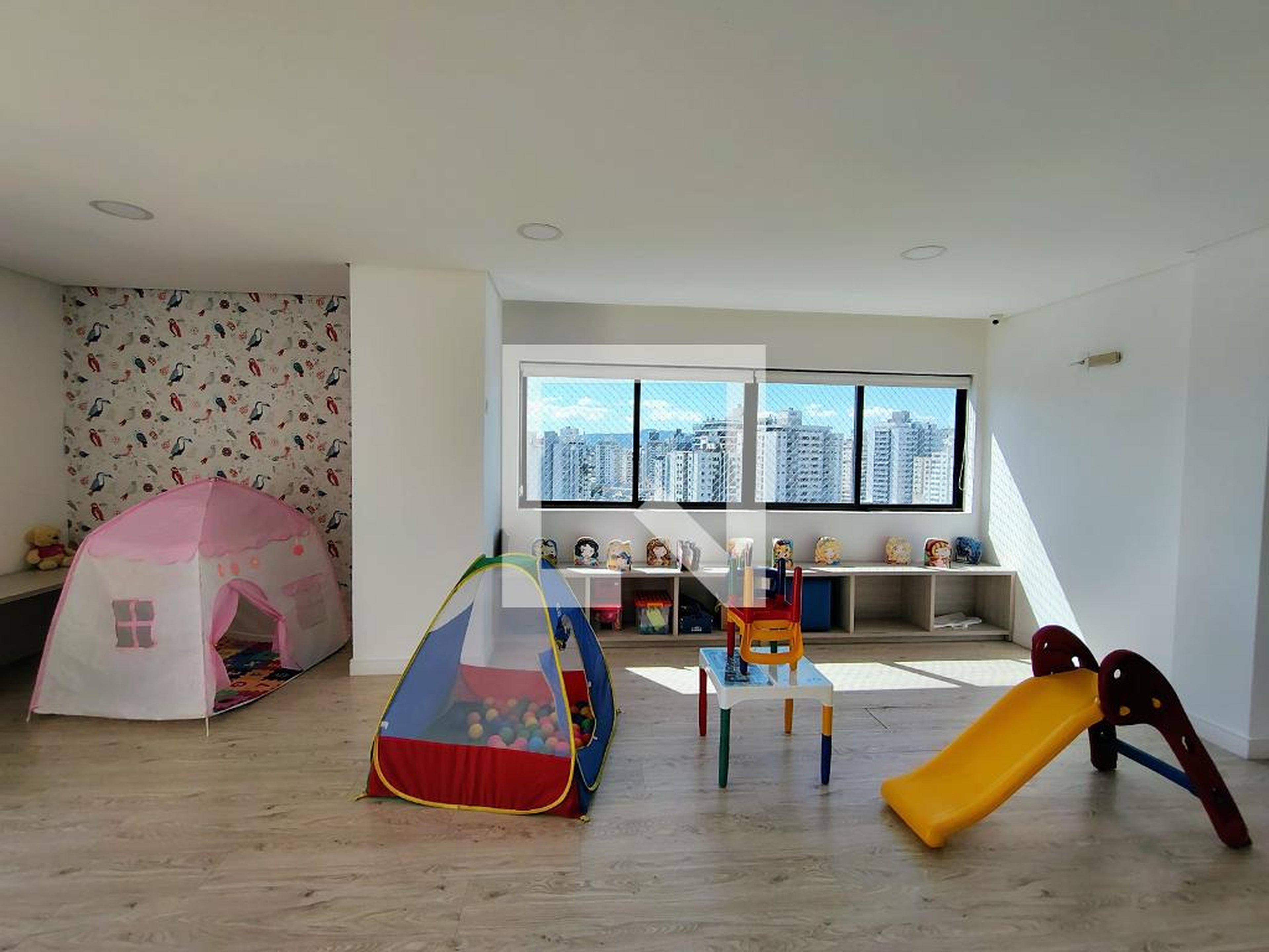 Brinquedoteca - Central Park