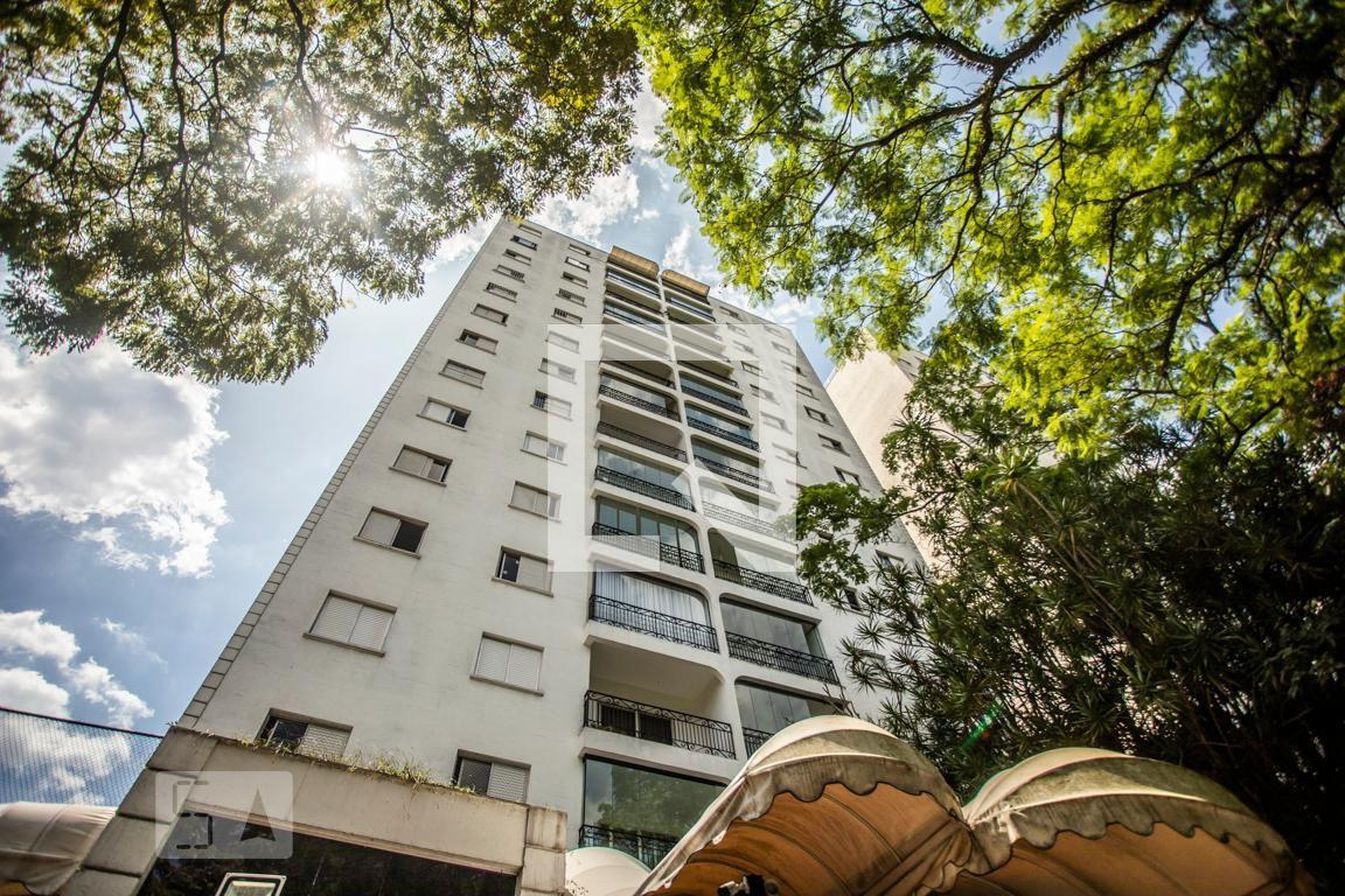 Fachada Condomínio San Remo