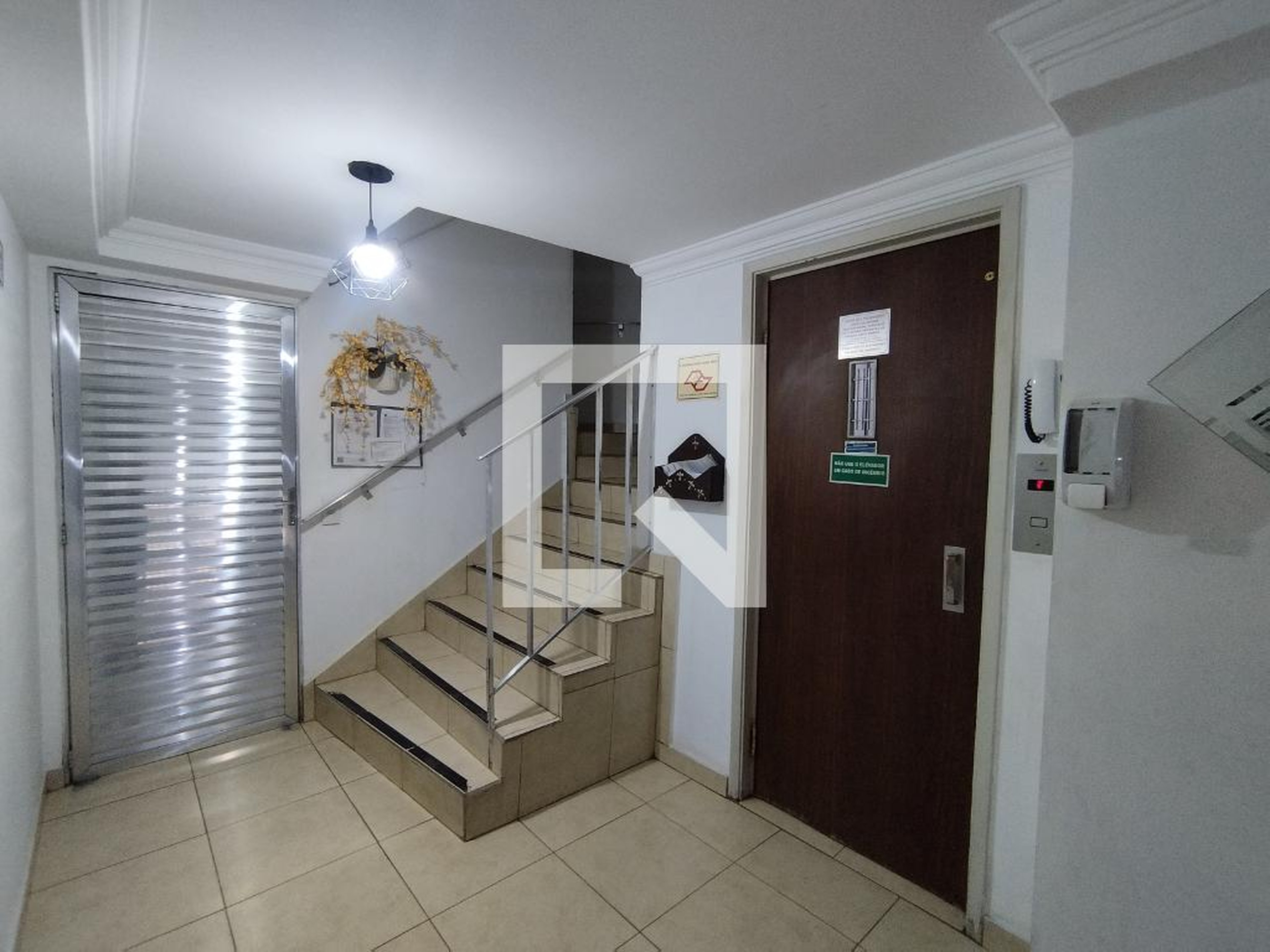 Hall de entrada - Edificio Orion