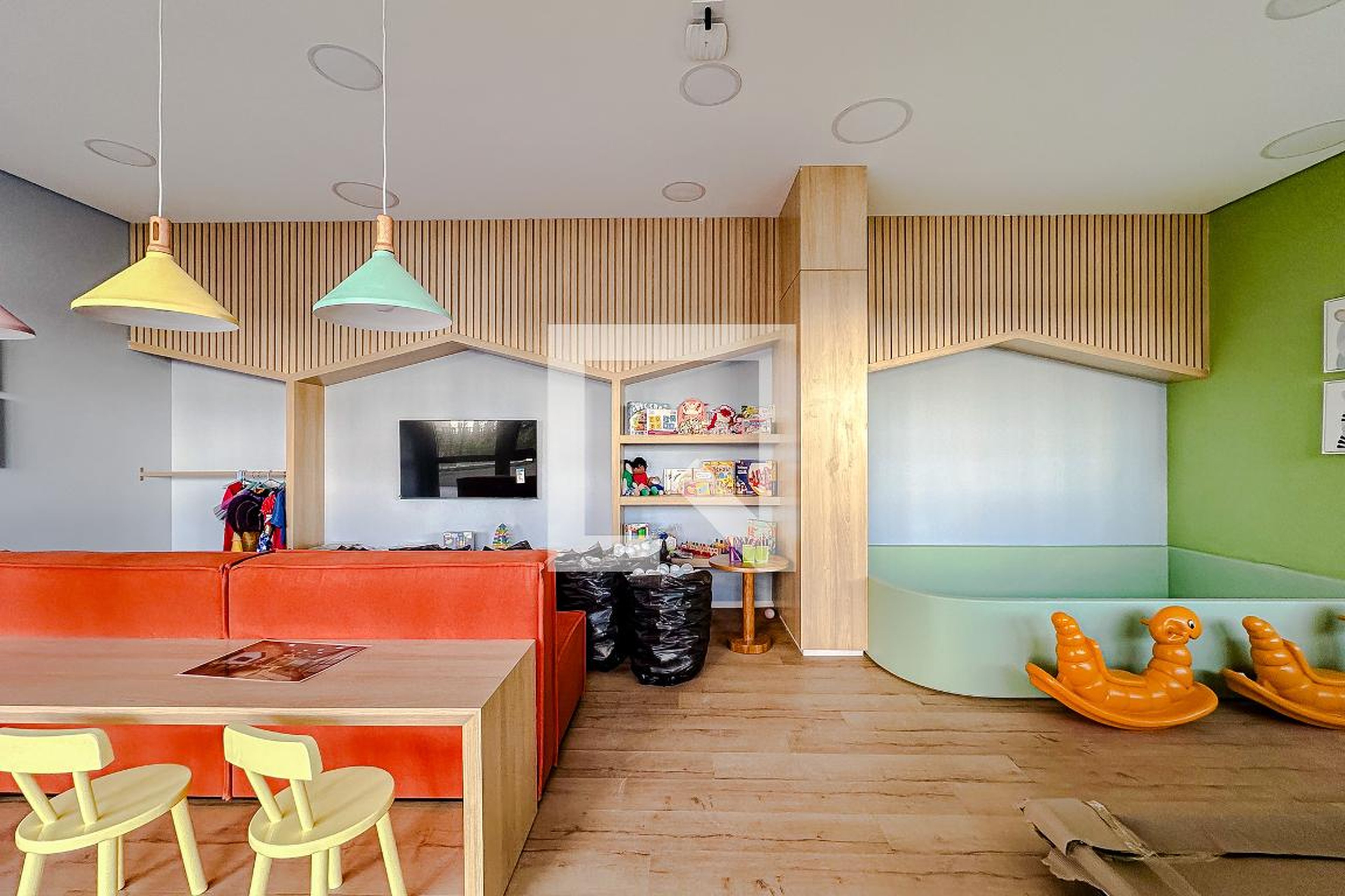 Brinquedoteca - Parque Dialogo