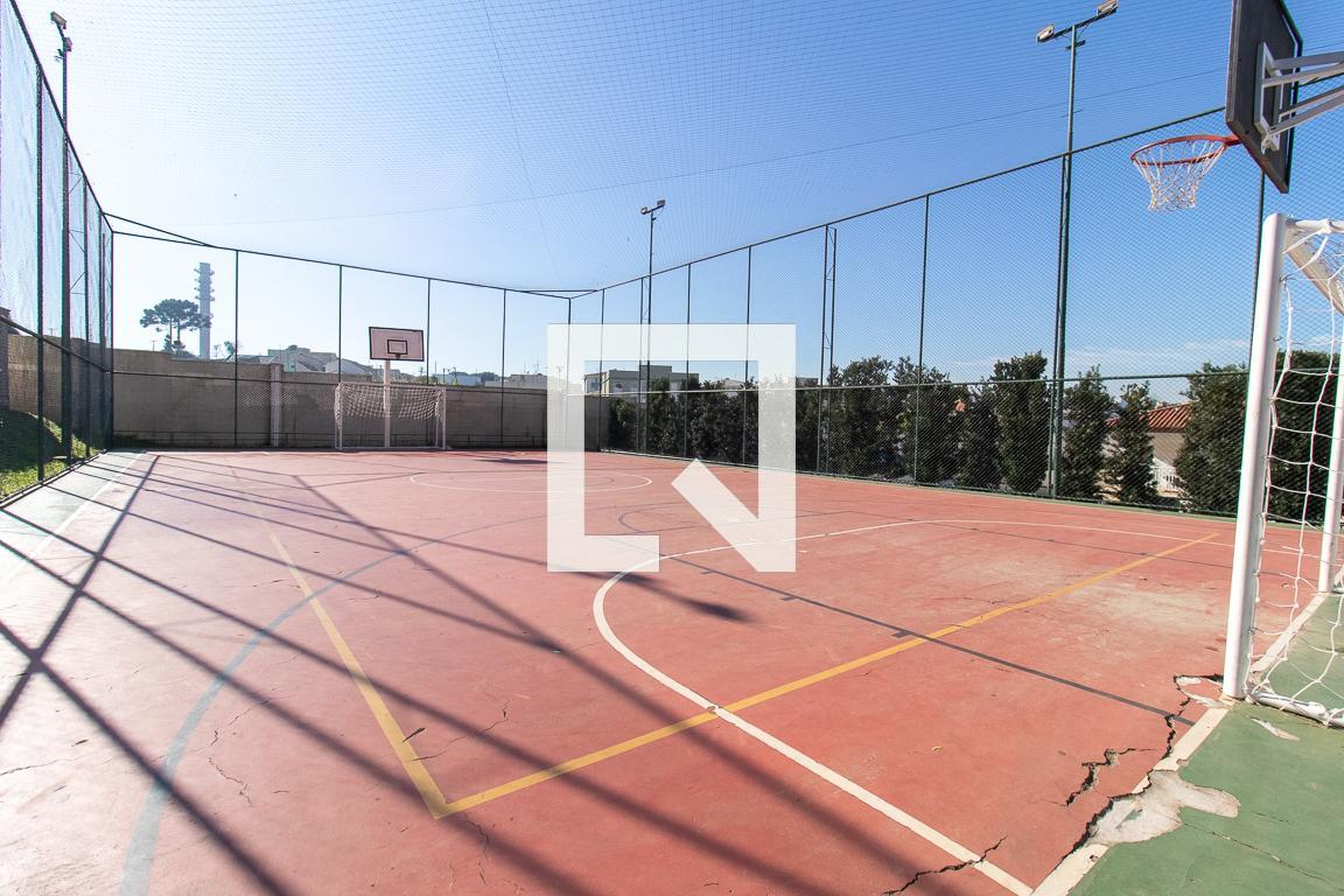 Quadra Esportiva - Residencial Barcelona