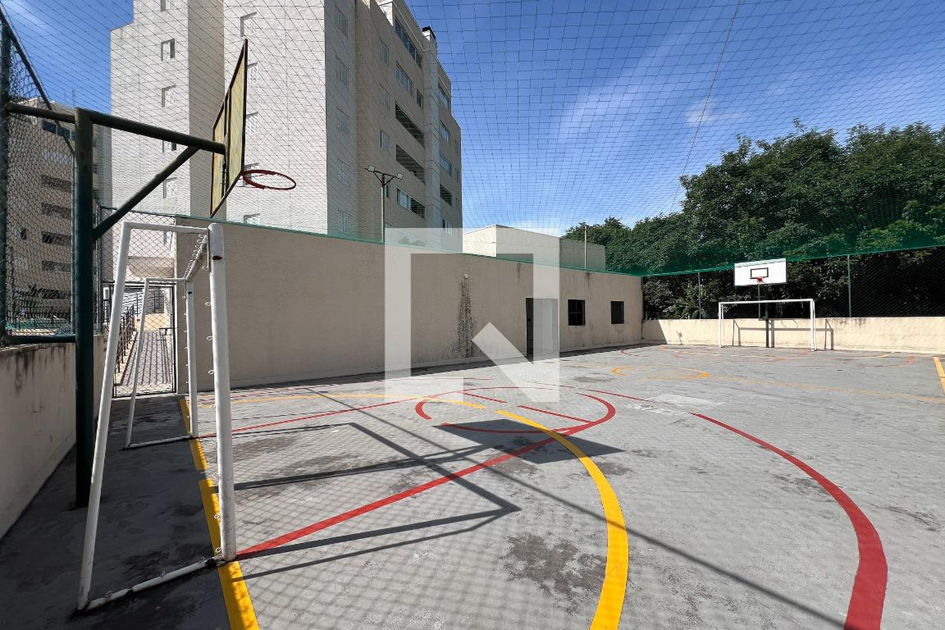 Quadra Esportiva - Piazza di San Marco