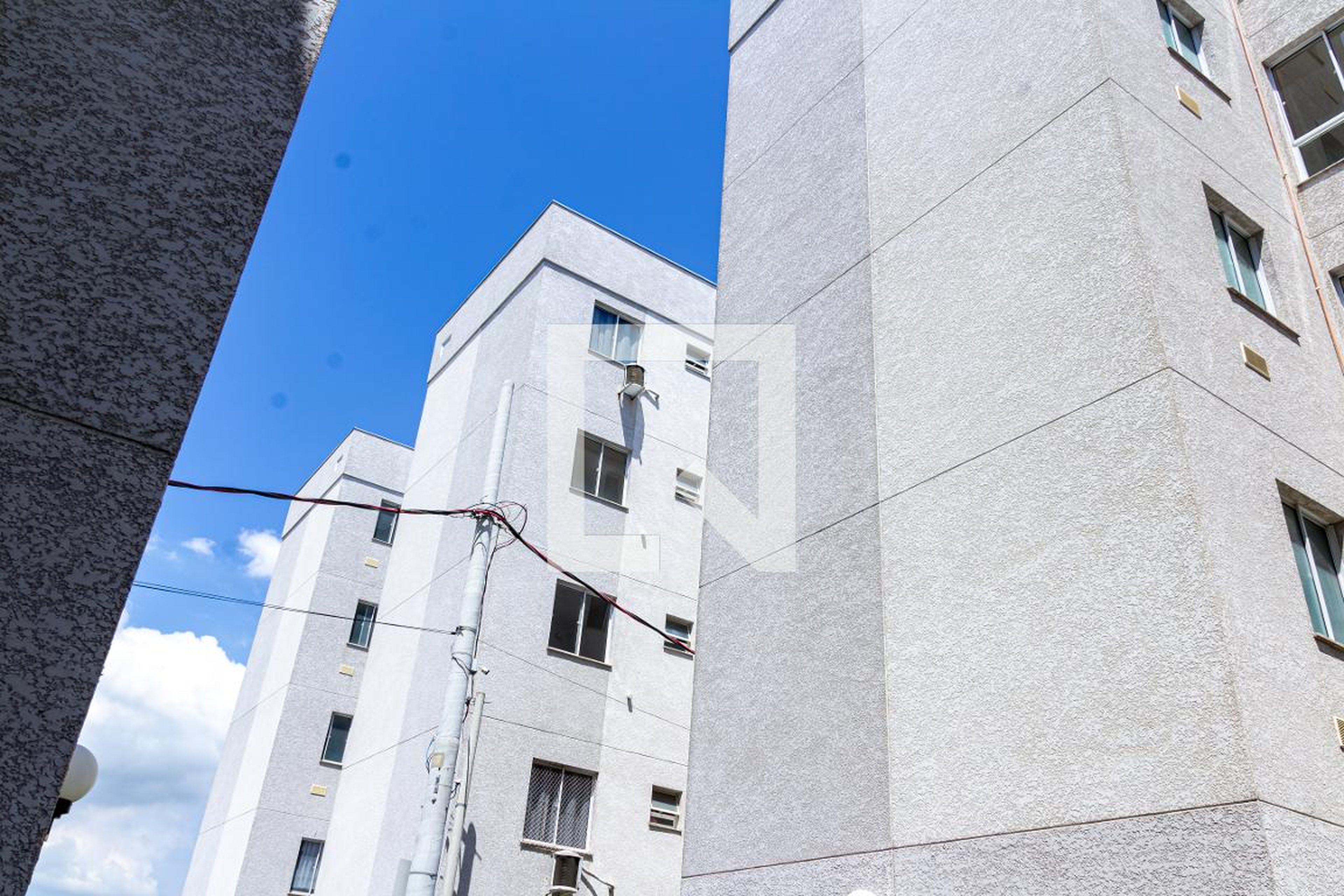 Fachada Residencial Águas do Alvorada