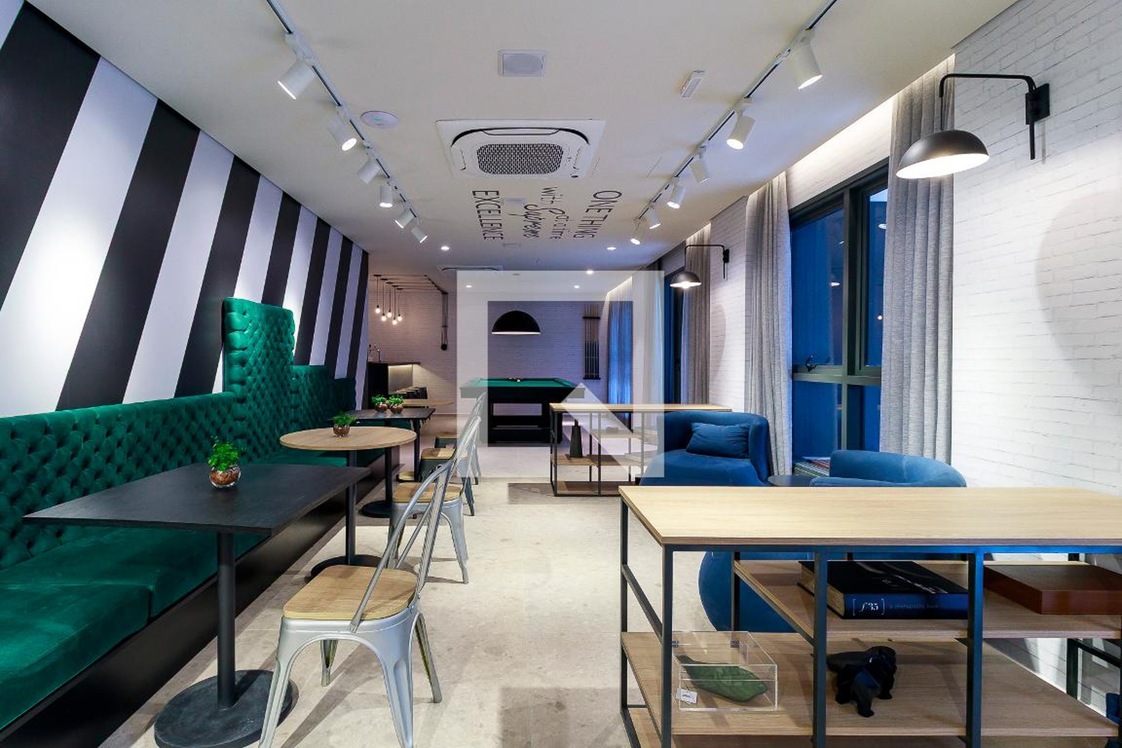 Salão de Festas - GO Campo Belo