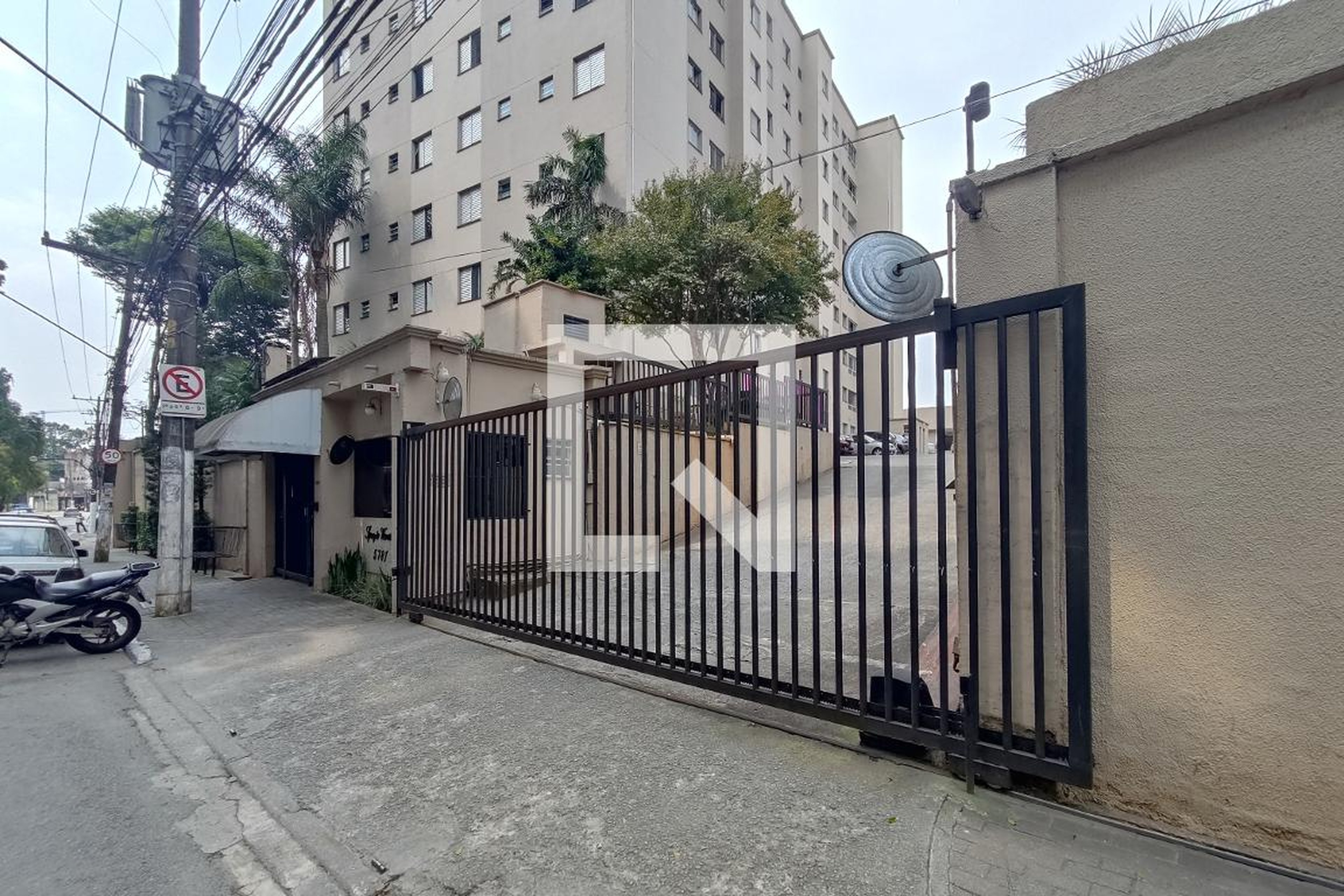 Fachada Condomínio Spazio Veneto