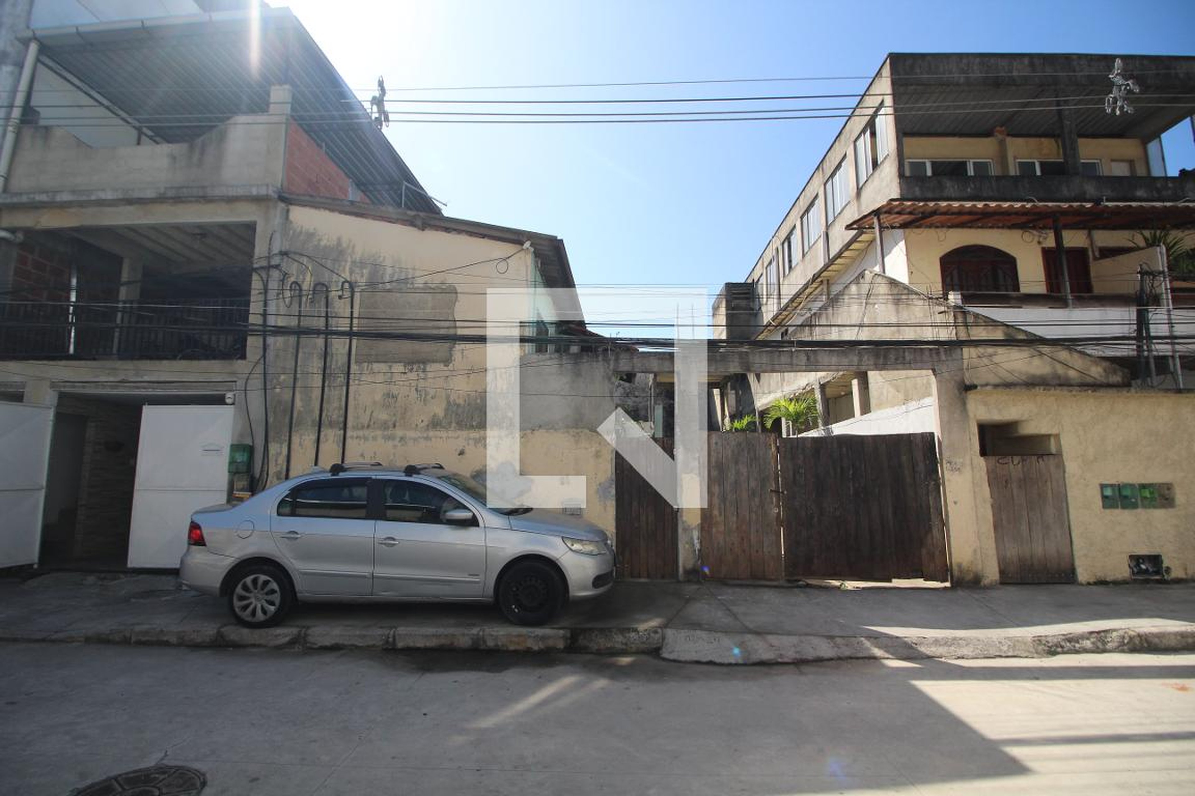 Fachada Condomínio Parque Nobre