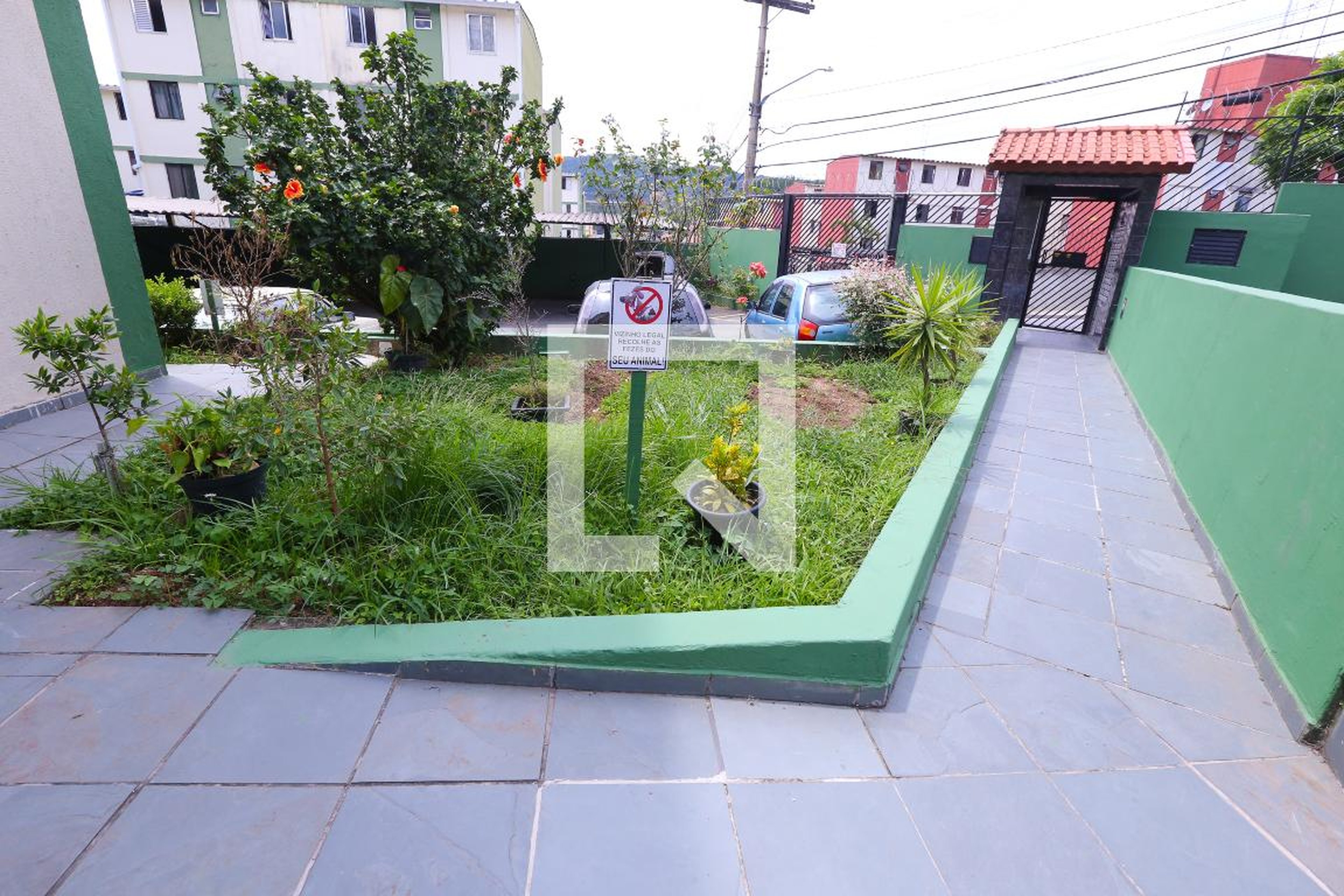 Área comum - Residencial JD. Antártica II