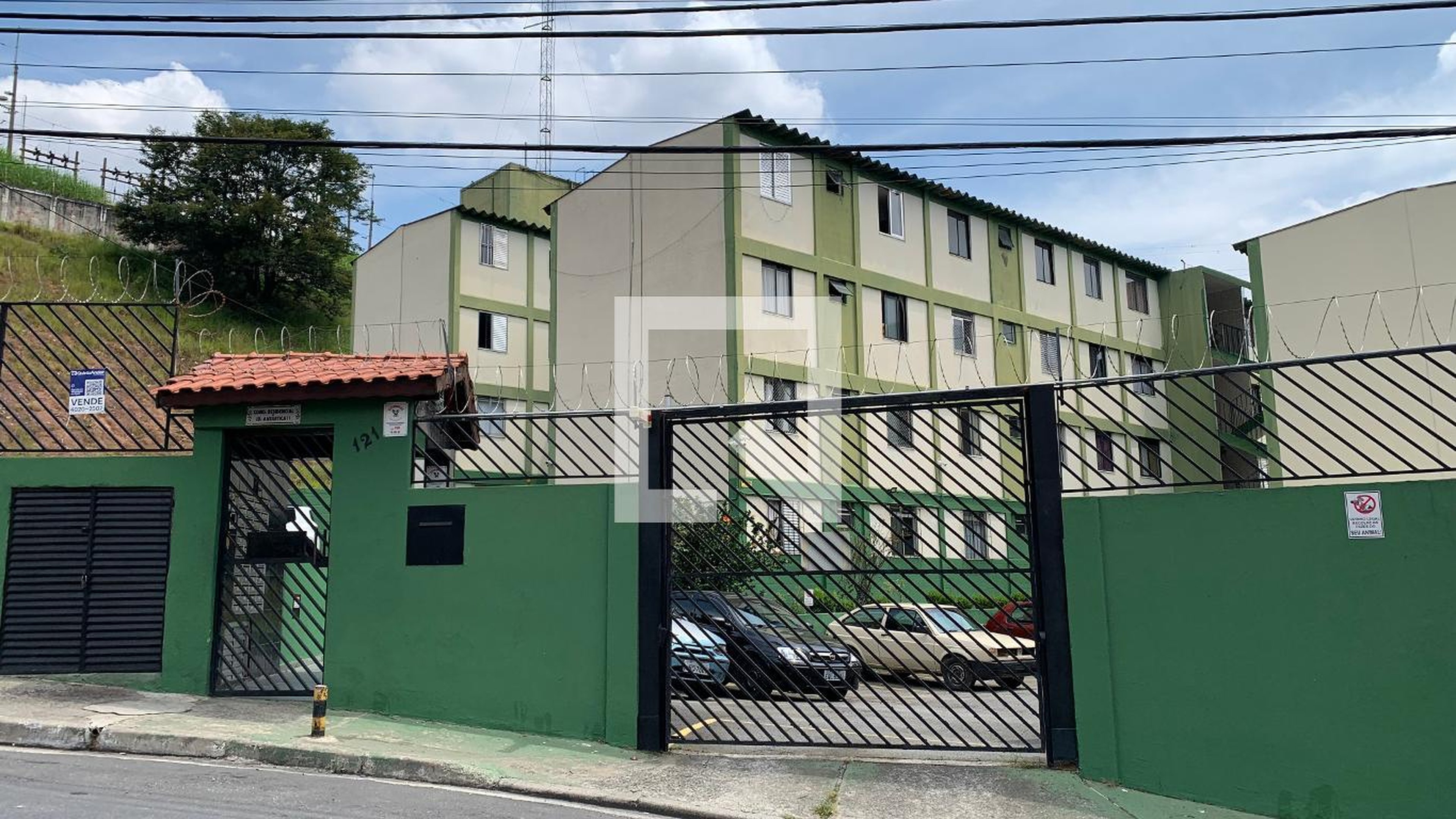 Fachada Residencial JD. Antártica II