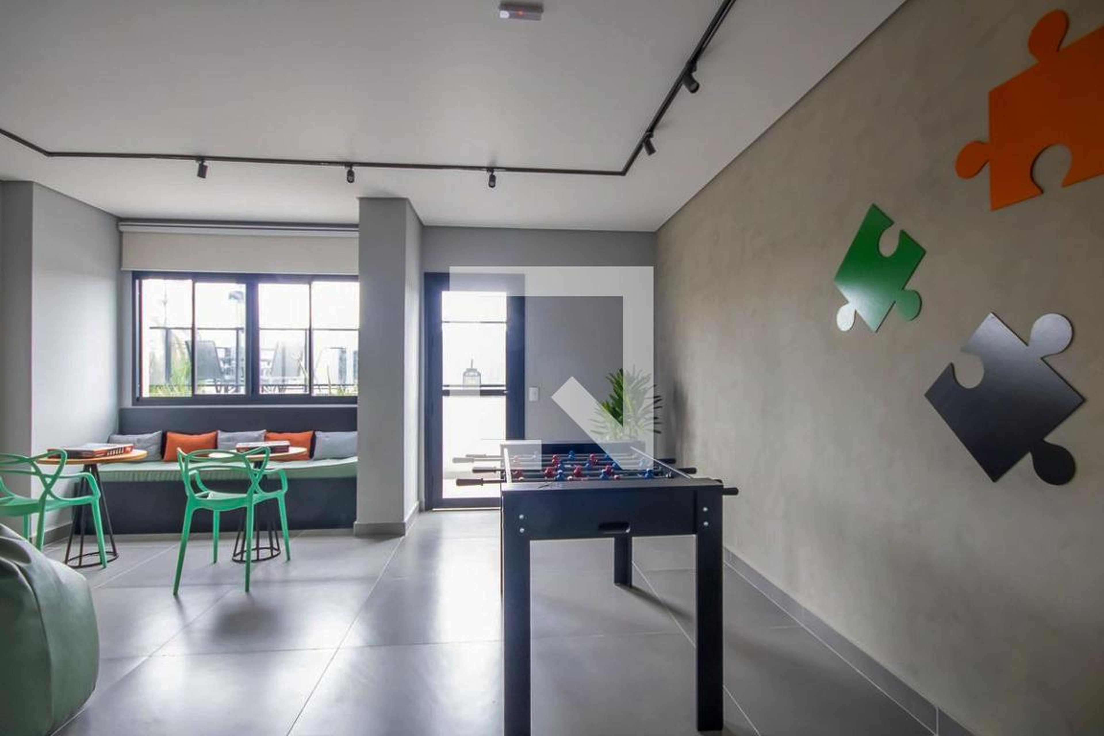 Sala de Jogos - Celebra Osasco