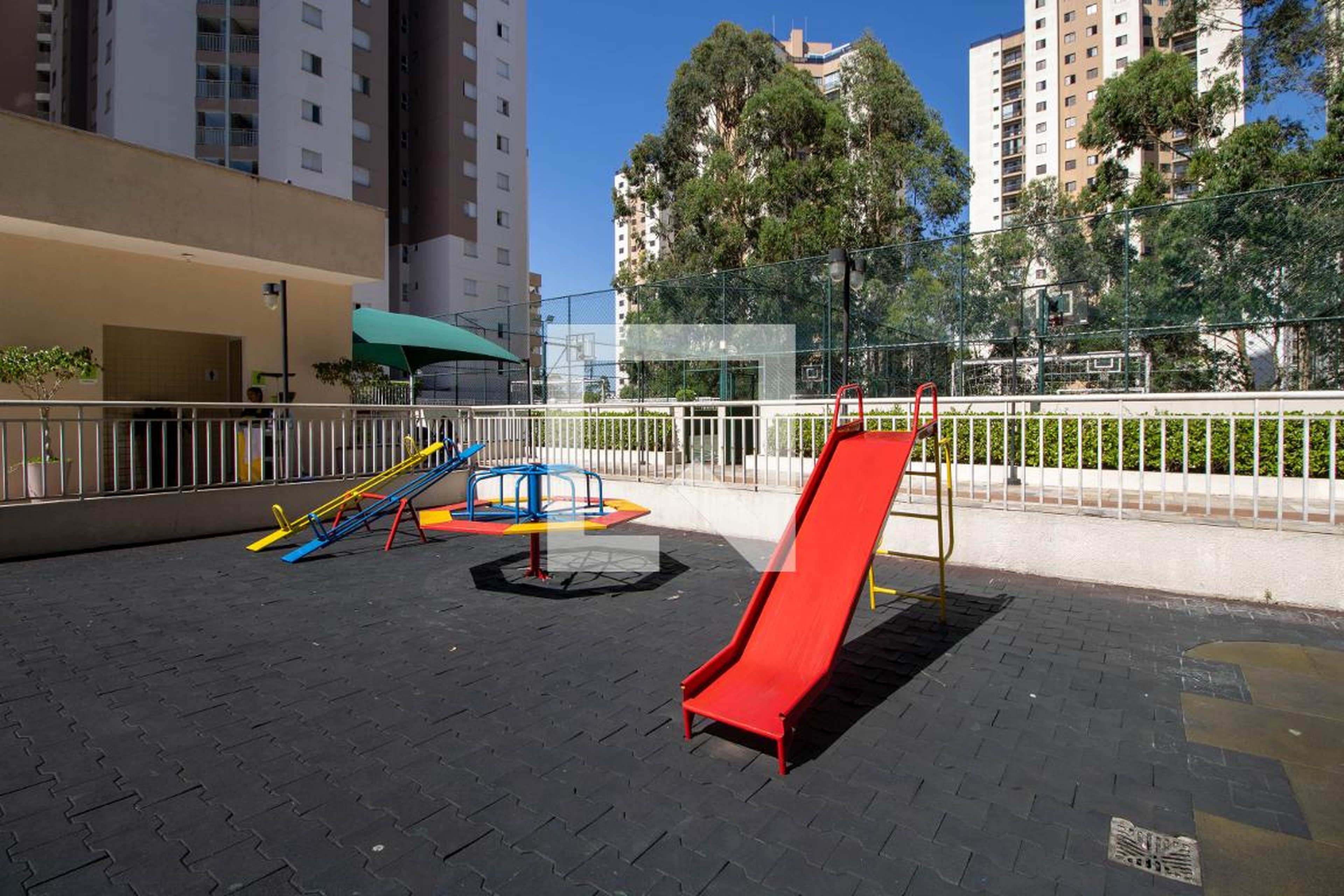 Playground - Atua Taboão