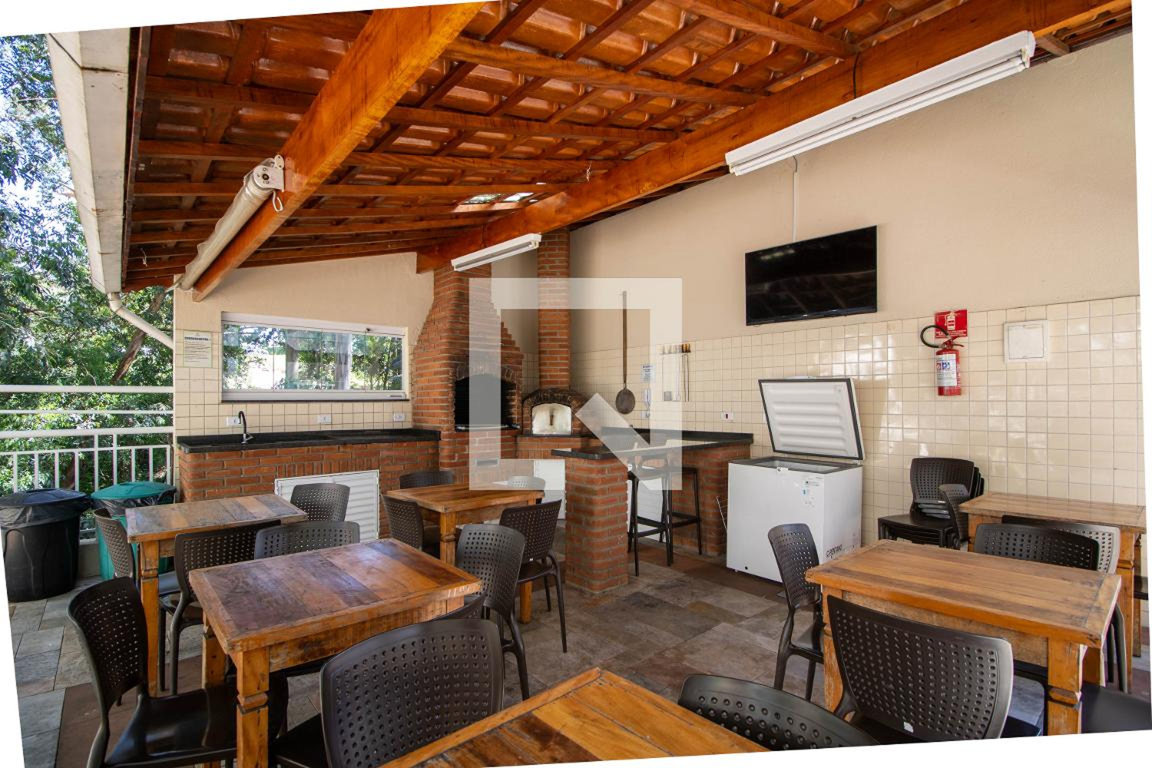 Churrasqueira - Atua Taboão