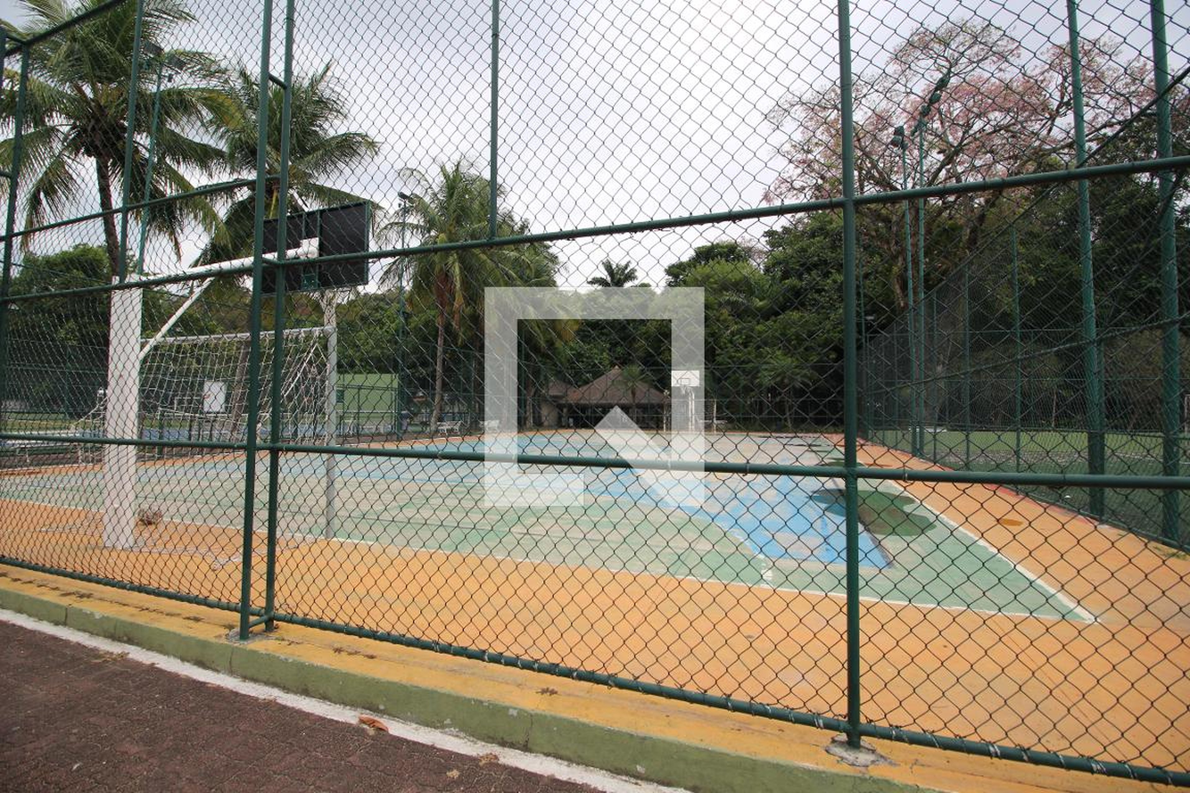 Quadra Poliesportiva - 