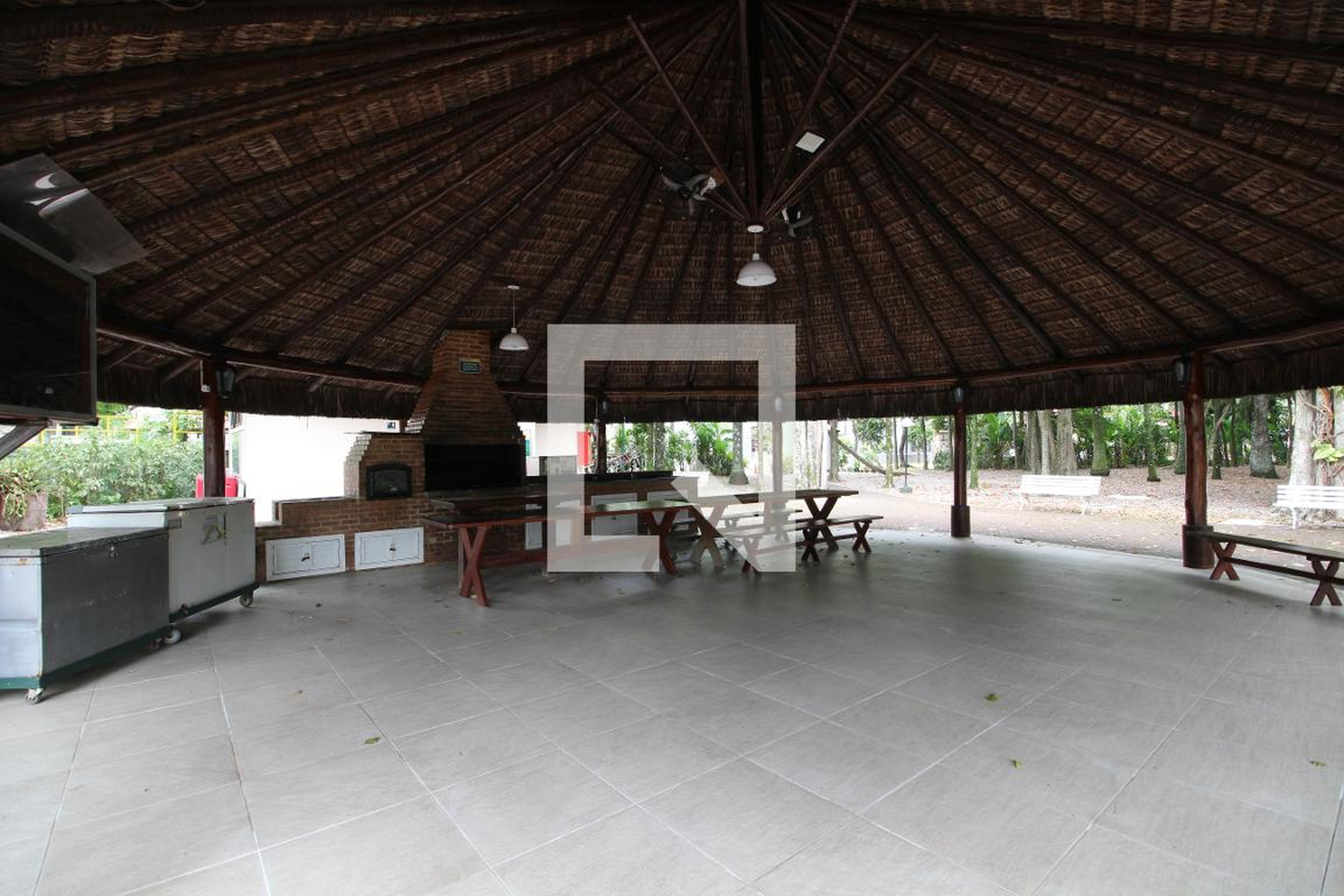 Churrasqueira - 
