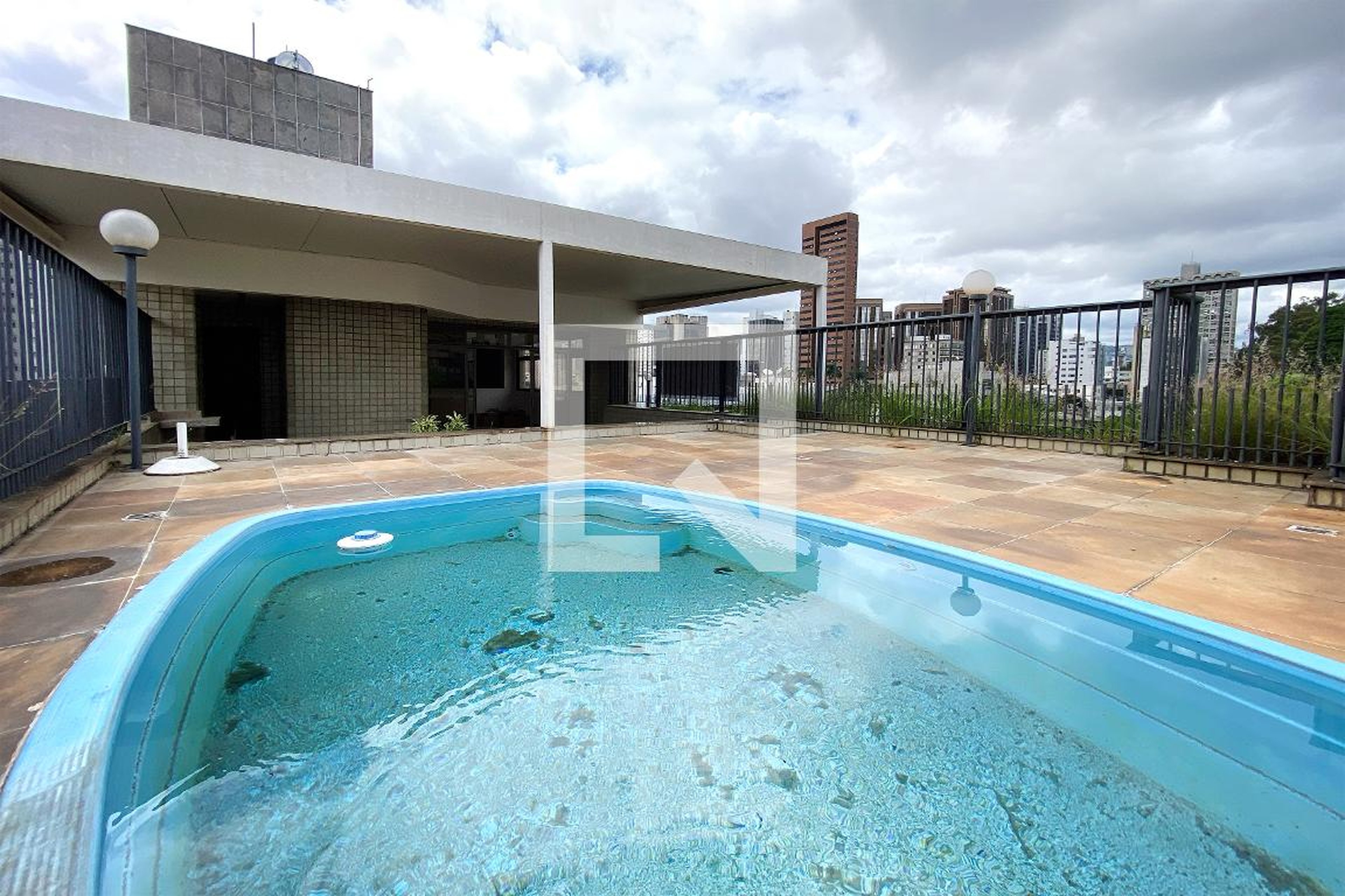 Piscina - Monte Tabor