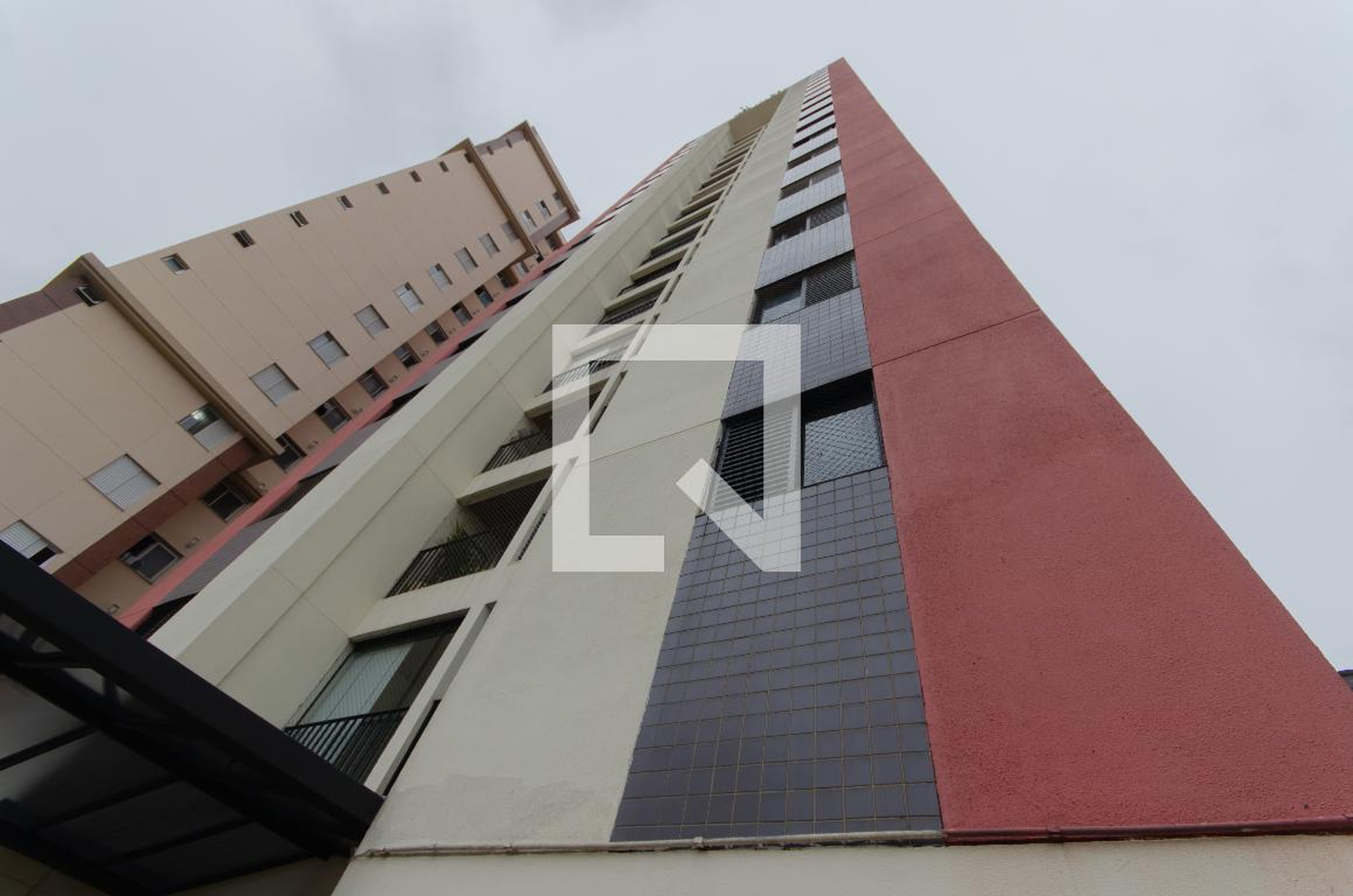 Fachada Condomínio Ipiranga