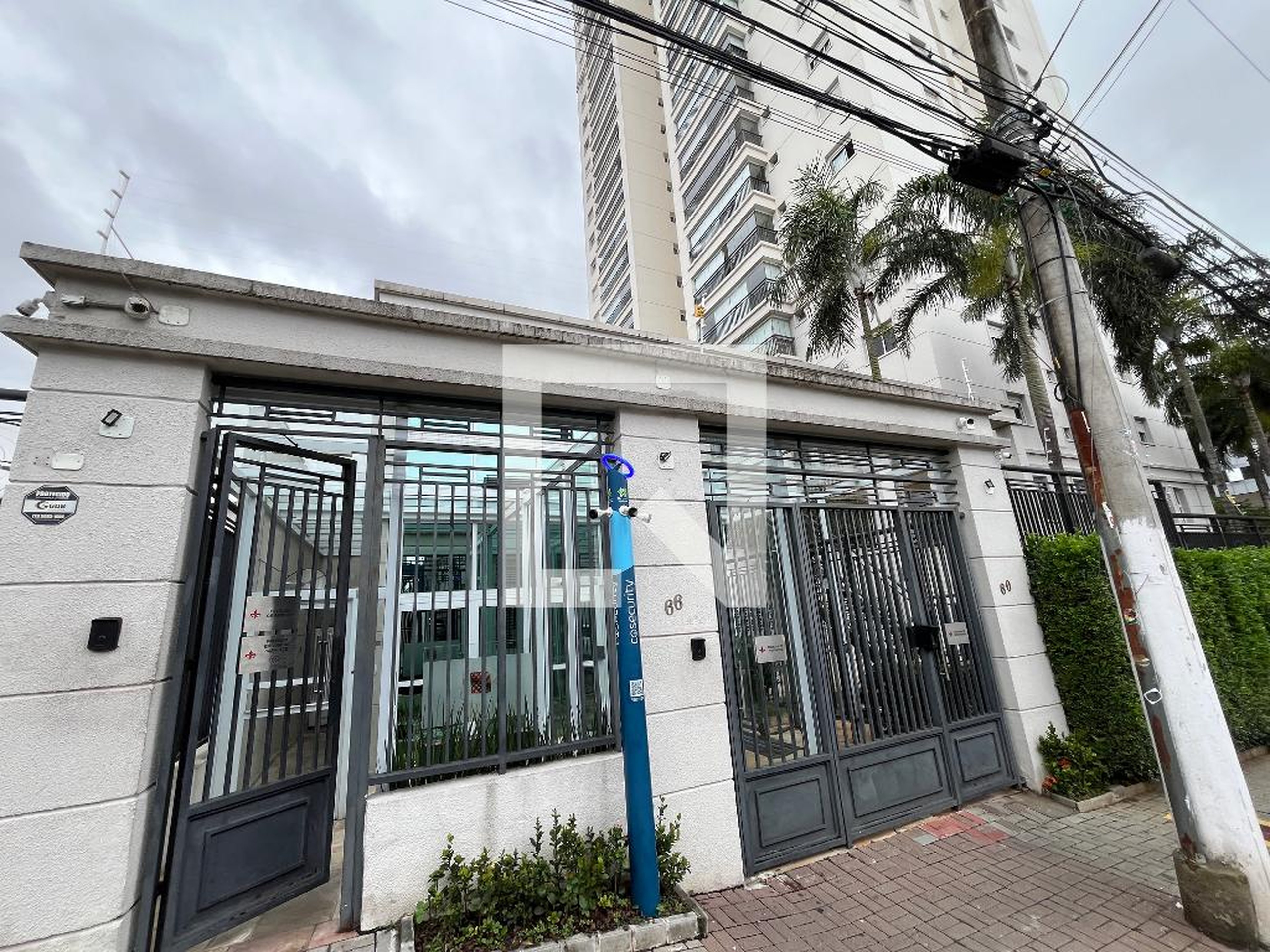 Fachada Condomínio Impéria