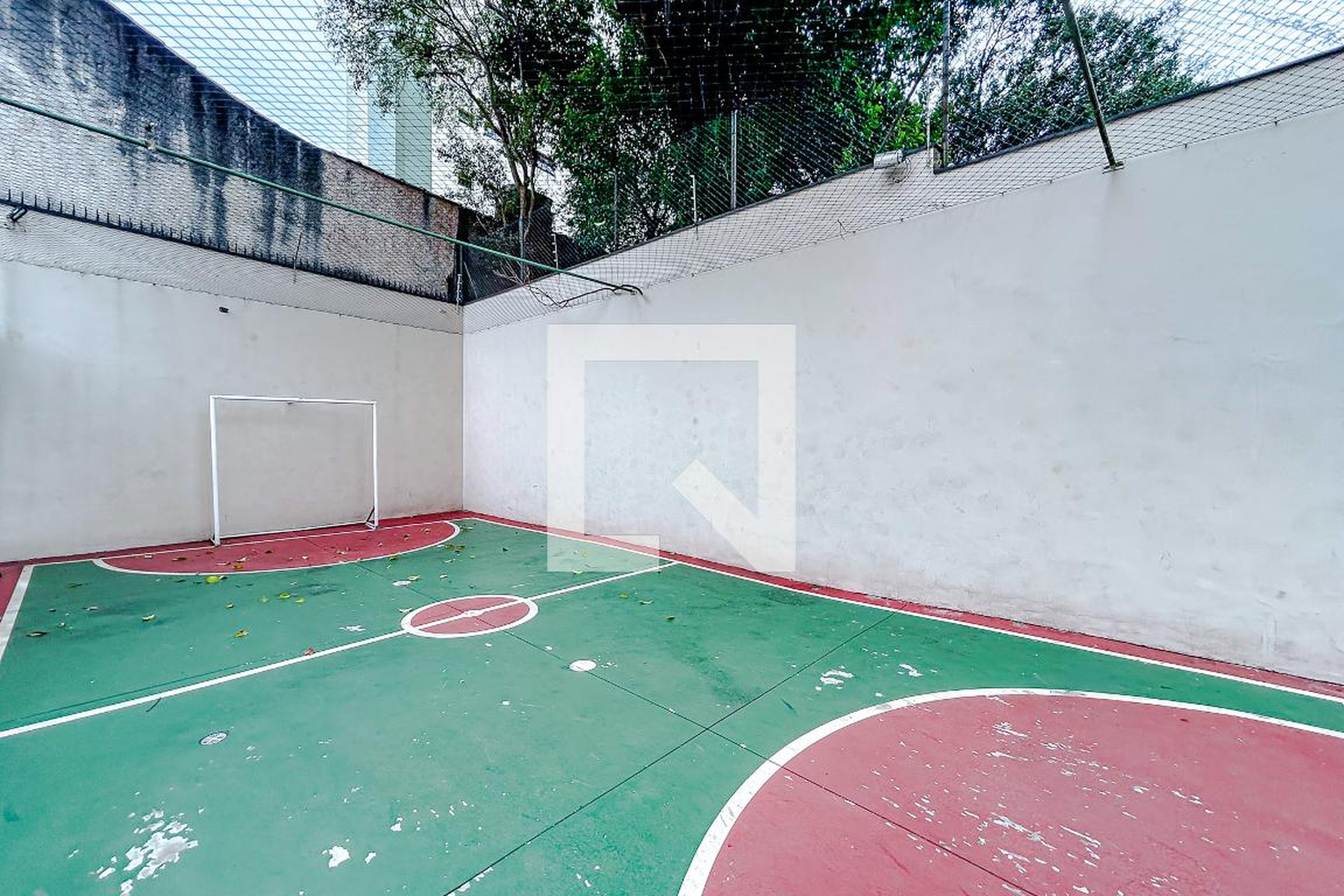 Quadra Esportiva - Edifício Panorama