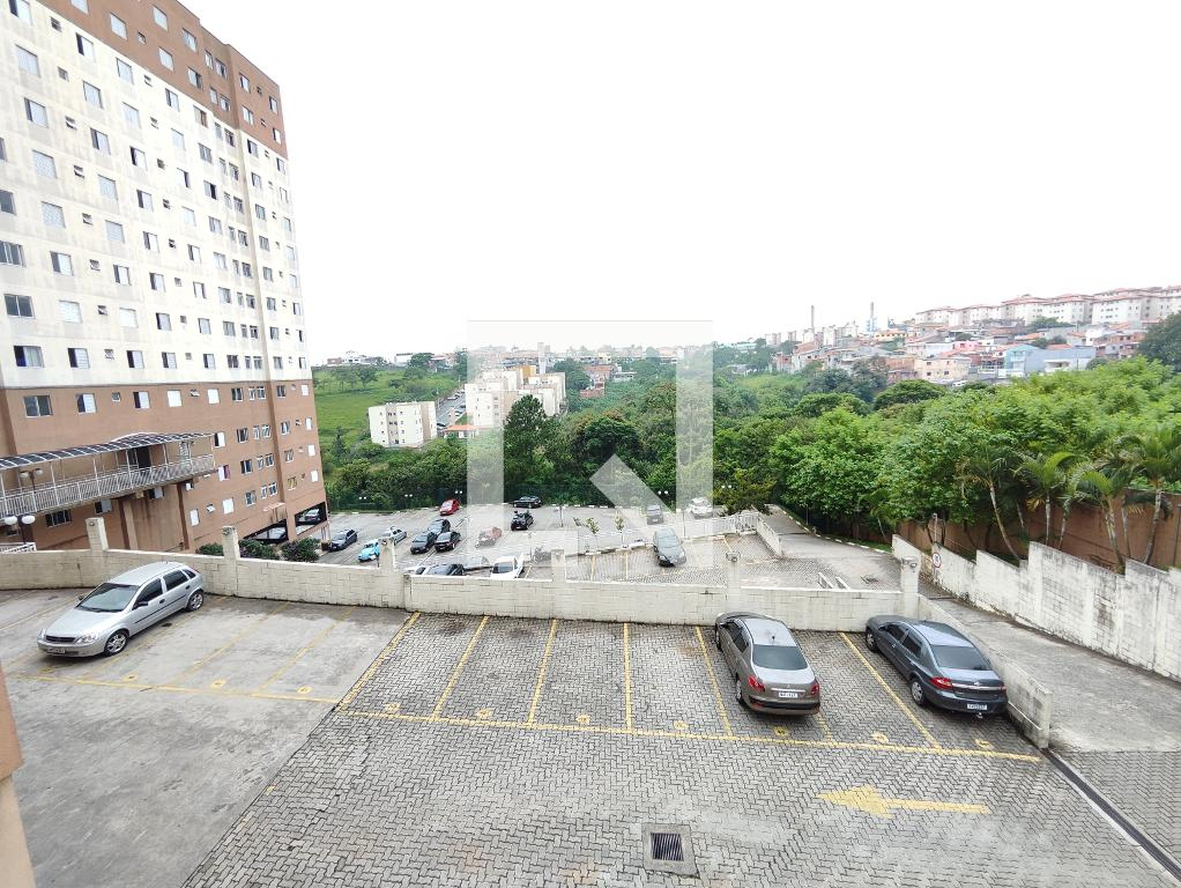 Estacionamento - Vale Verde