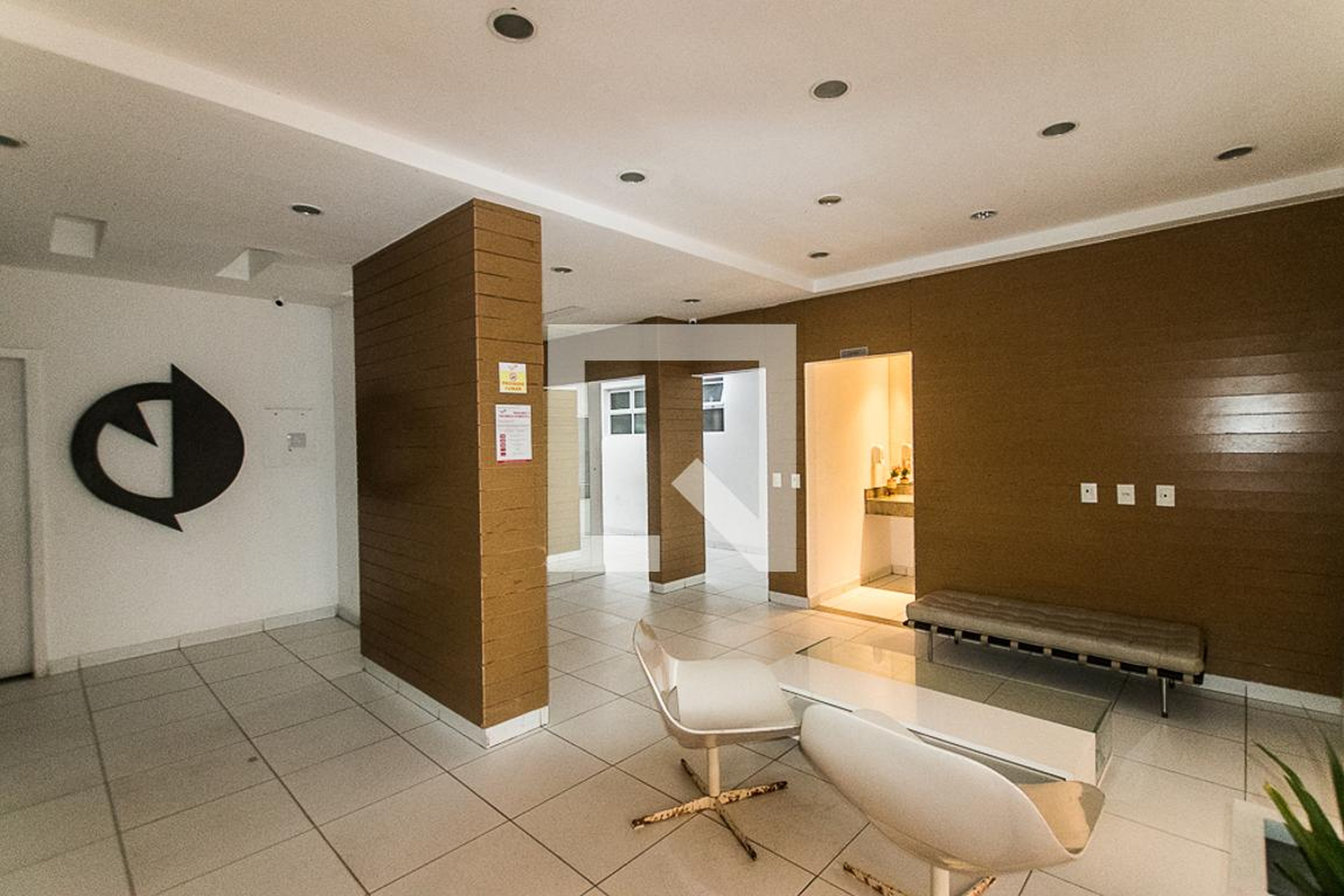 Hall de entrada - Colina de Piatã