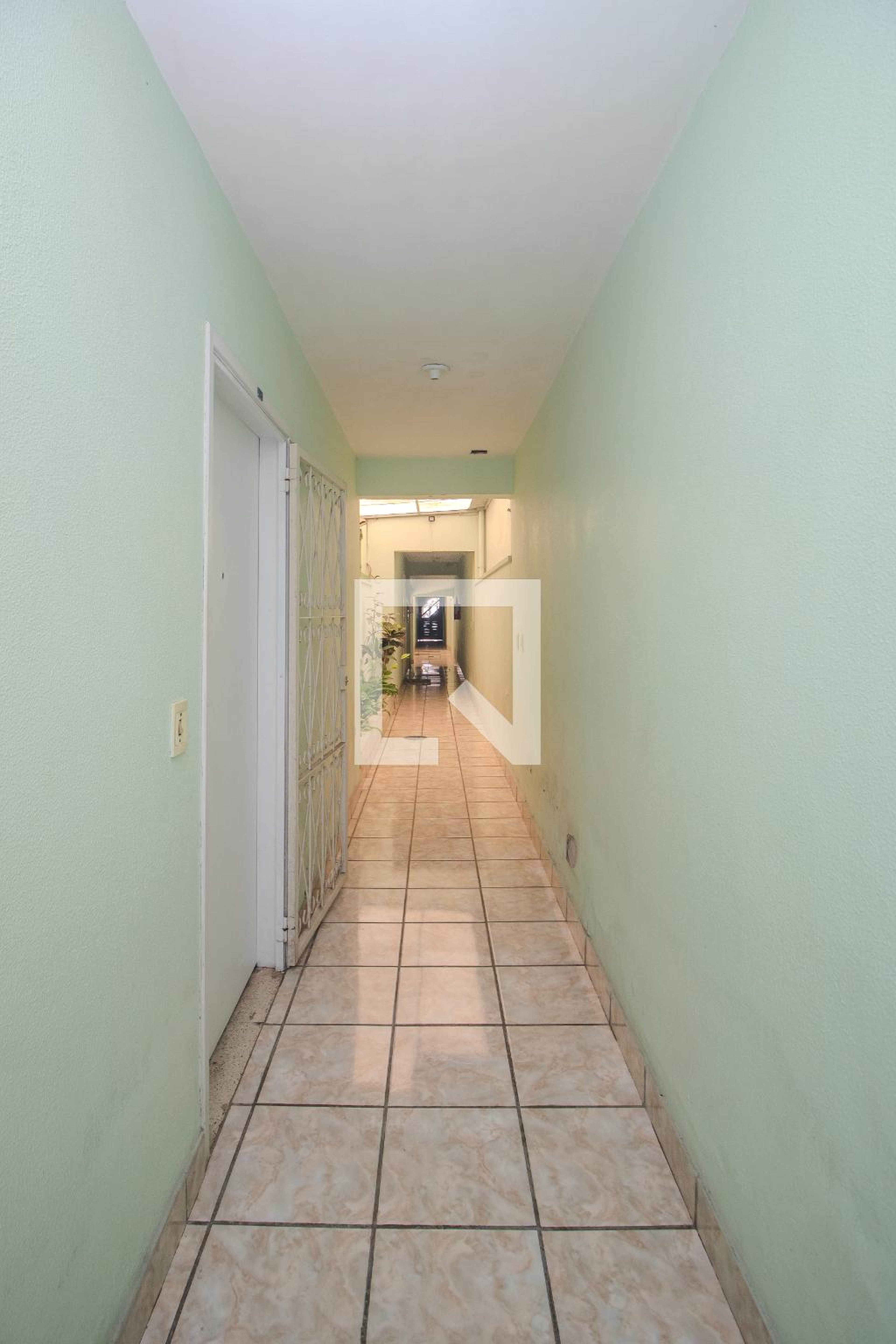 Hall de entrada - Edifício Beatriz