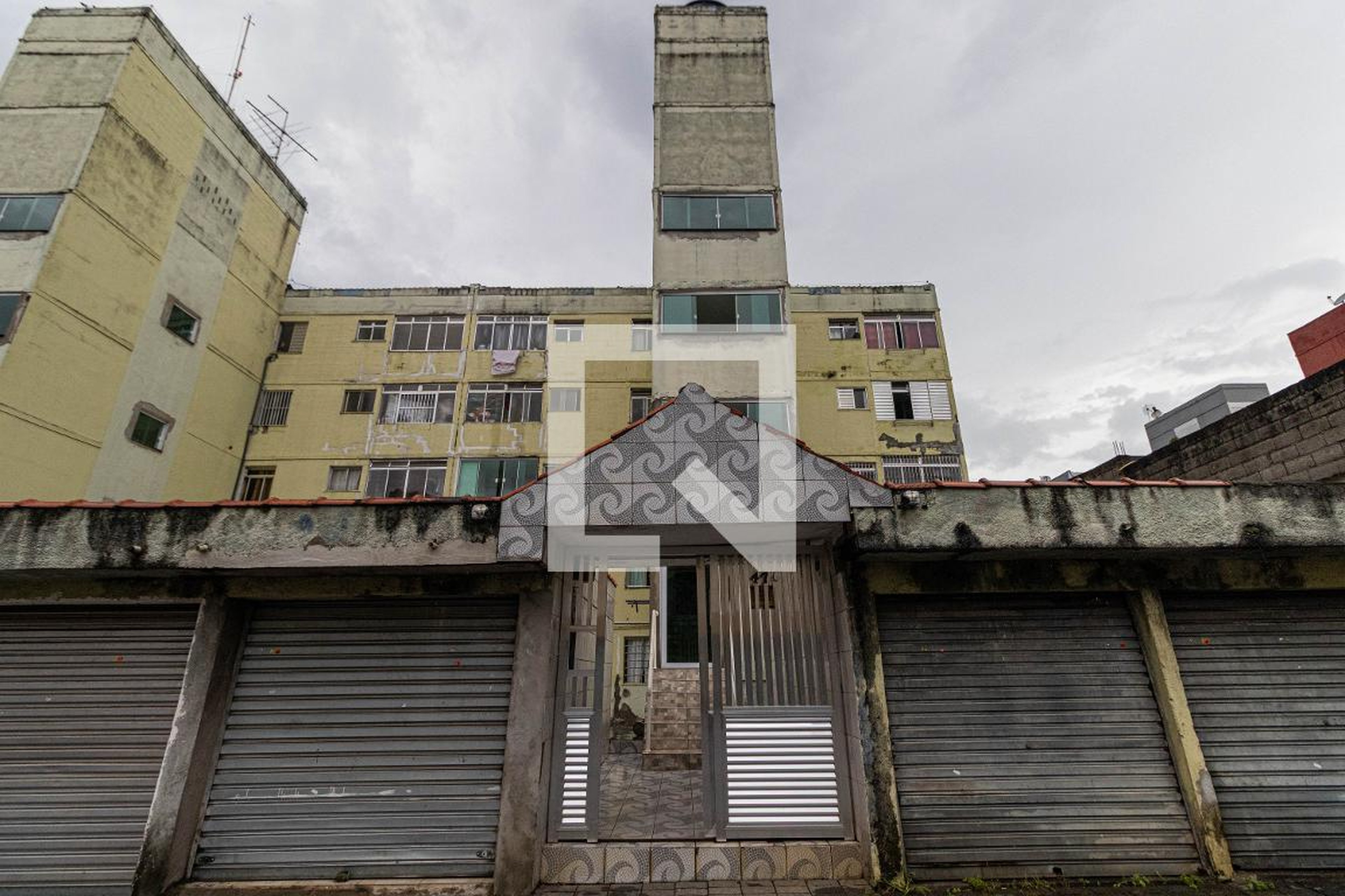 Fachada Edifício Cipreste I