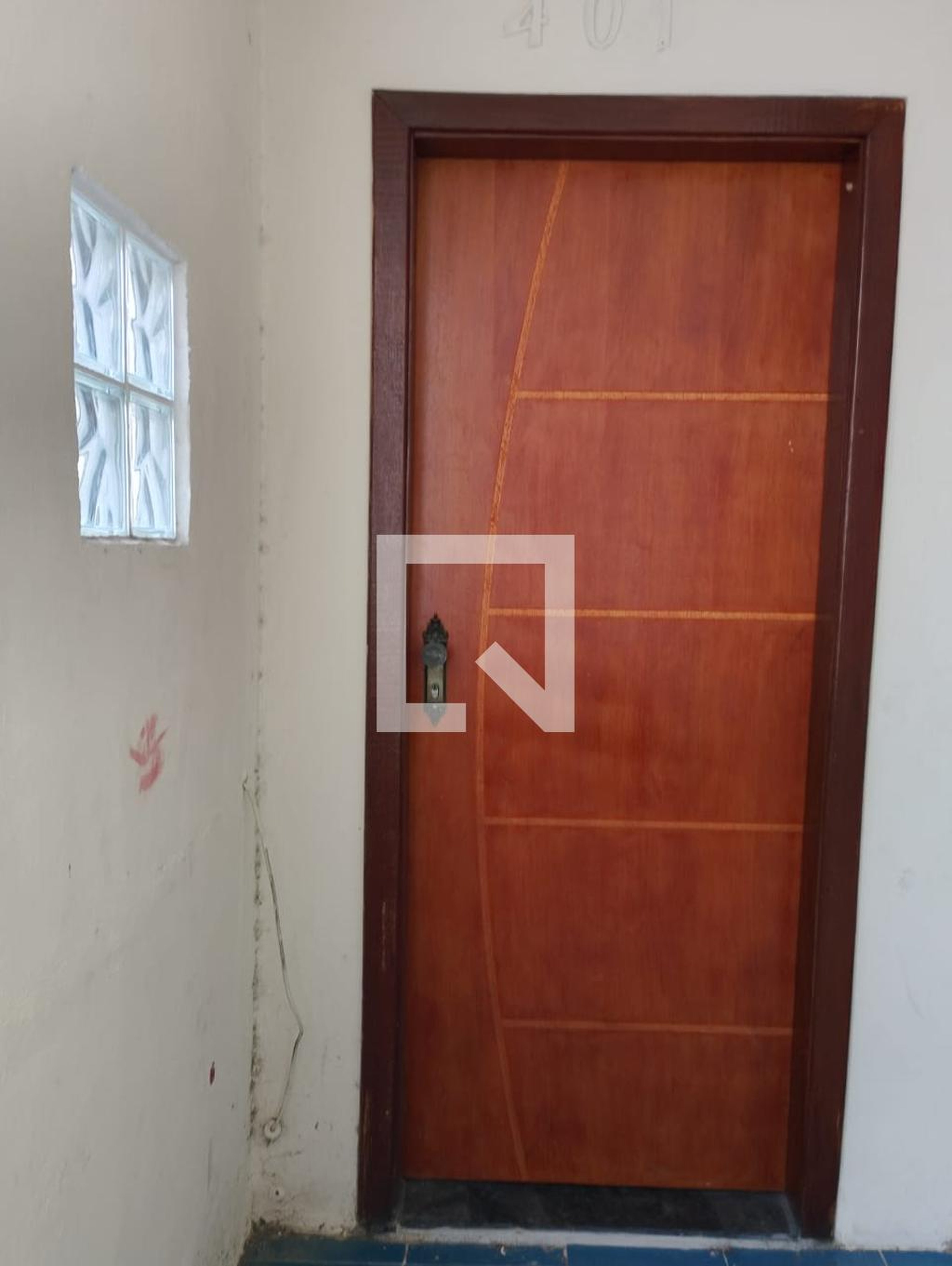 Área externa Condomínio em Rua Capitão Deodoro Alvarenga Ribeiro, 8