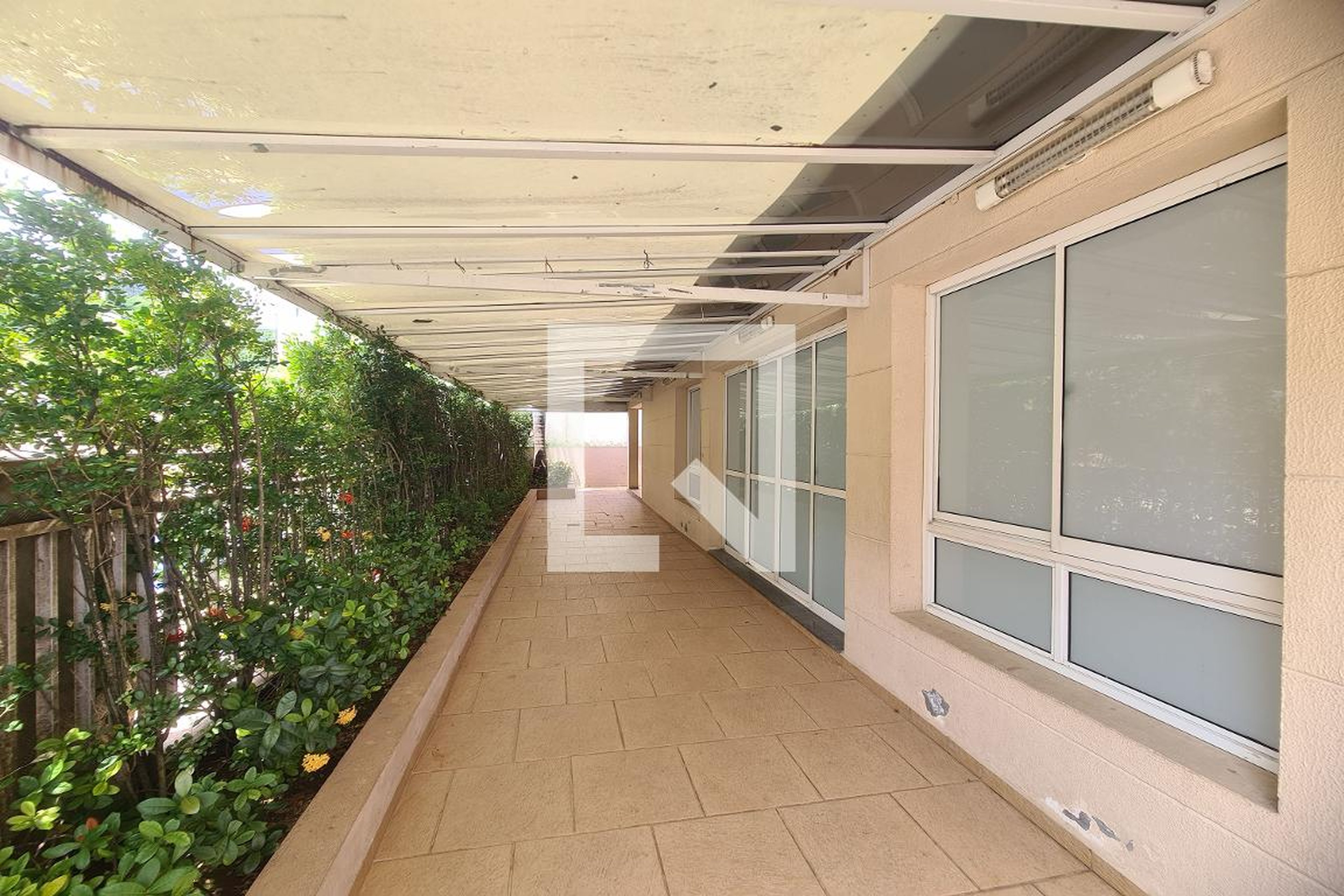 Área comum - Belvedere Park