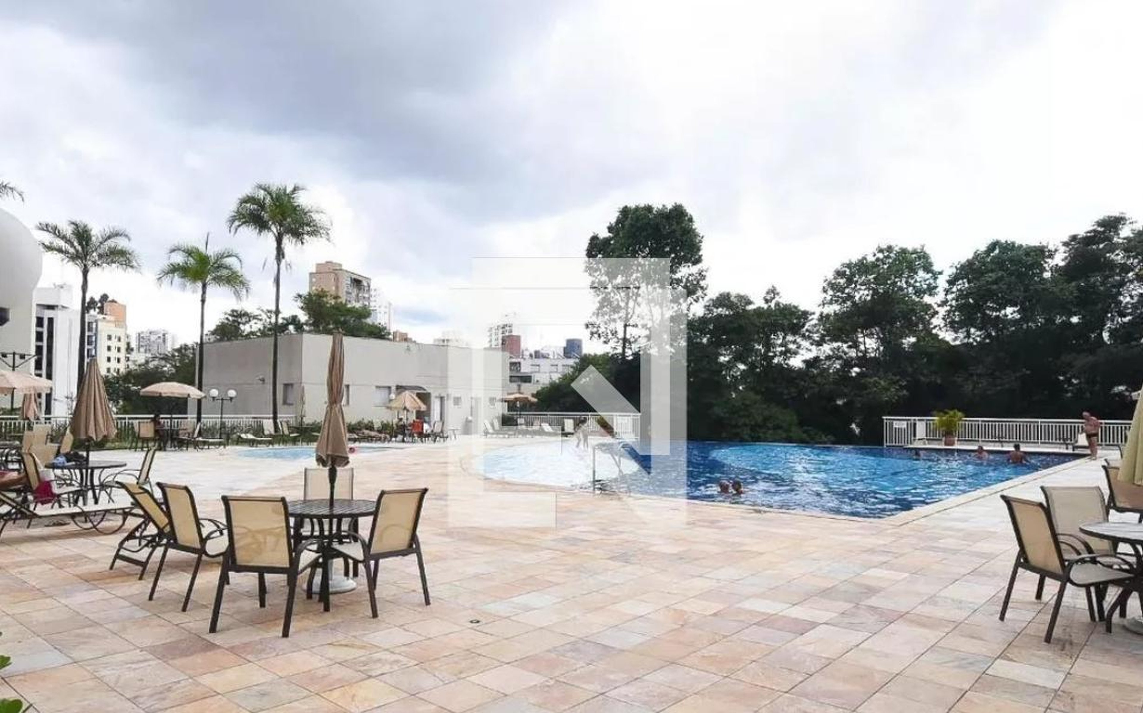 Piscina - Ile Ecolife