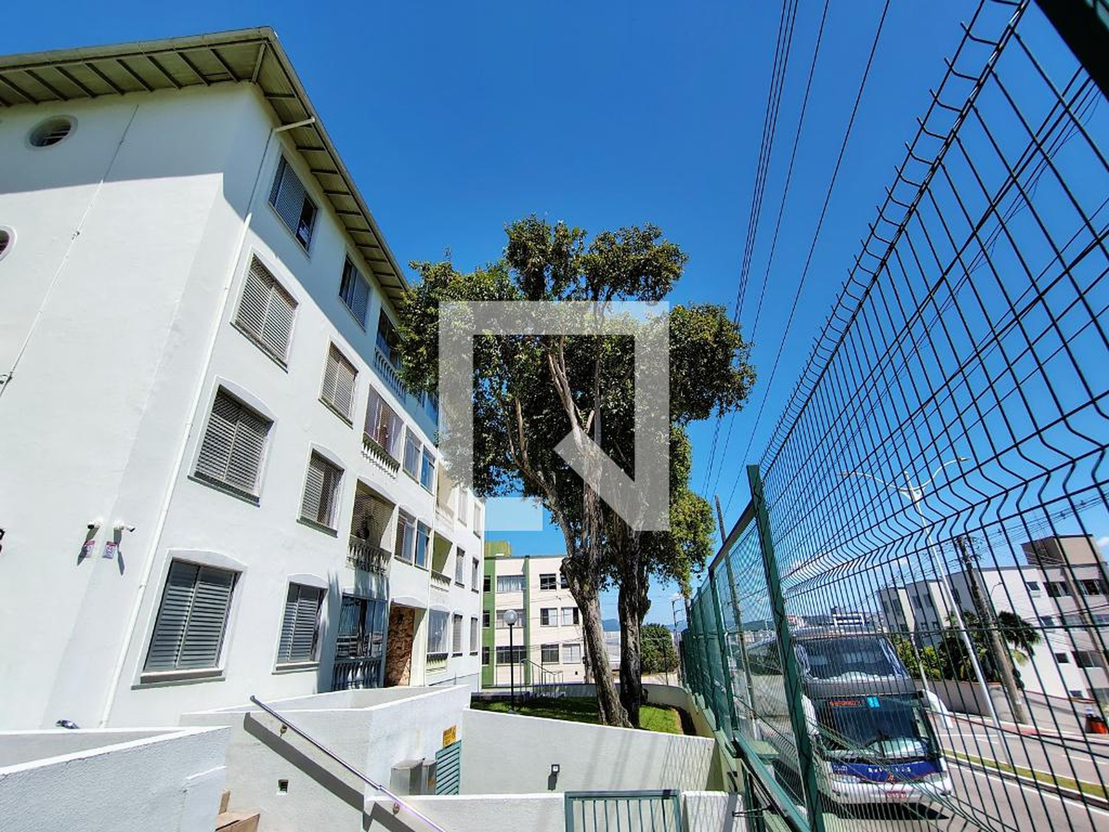 Fachada Edifício Bragança