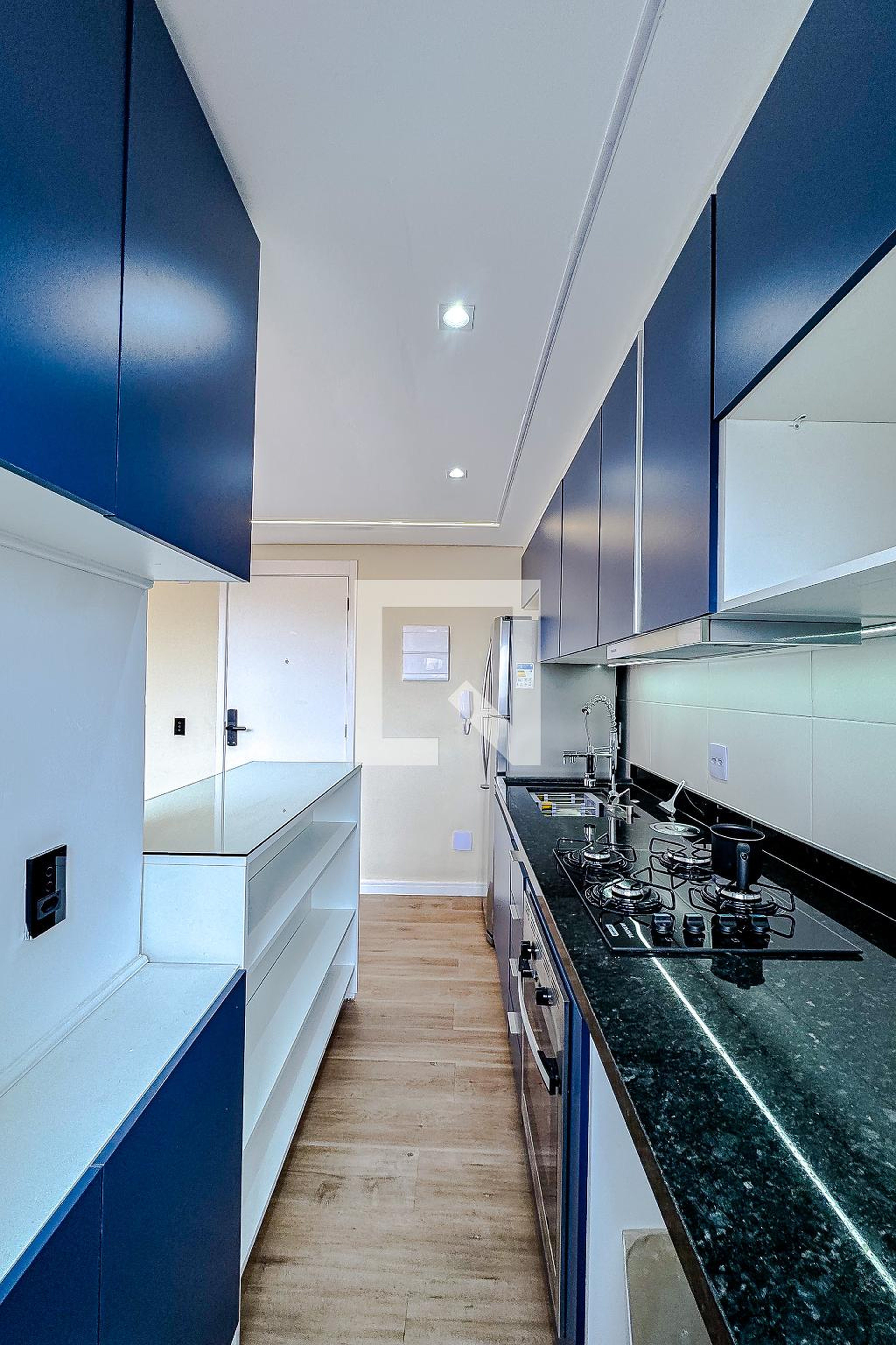 Área externa - Villa Sardenha Mooca