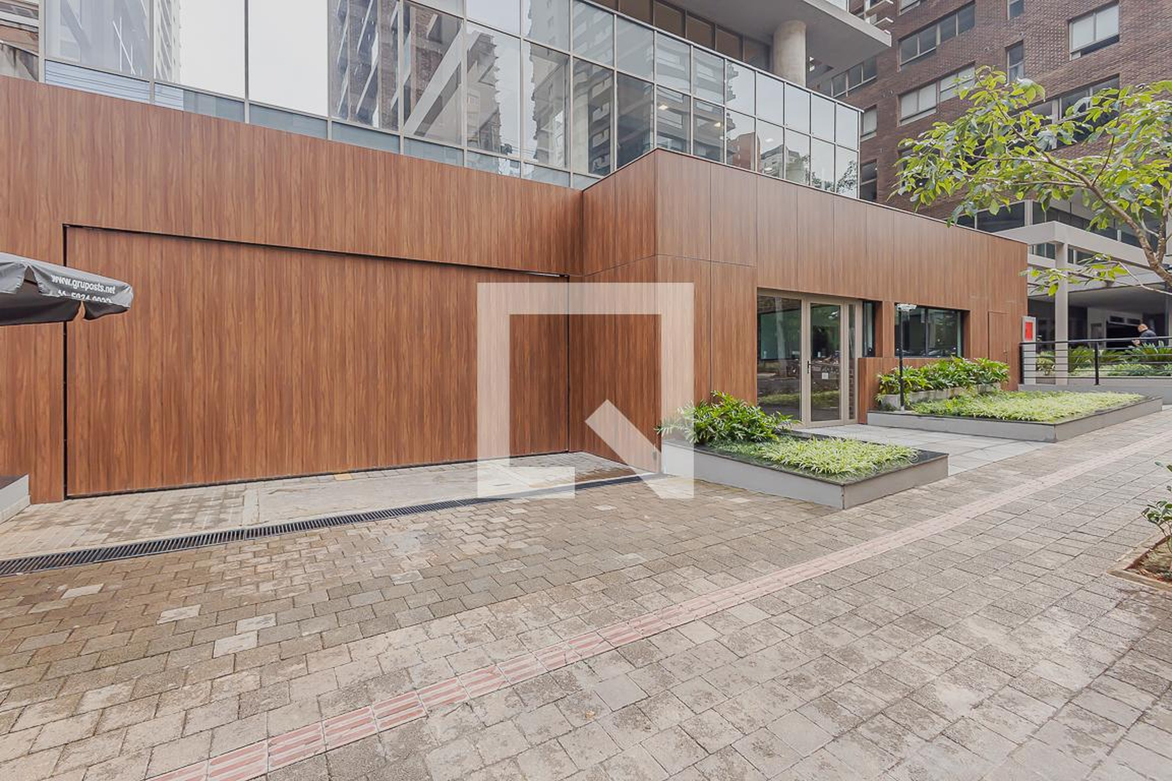 Fachada Condomínio Ag Art Residences