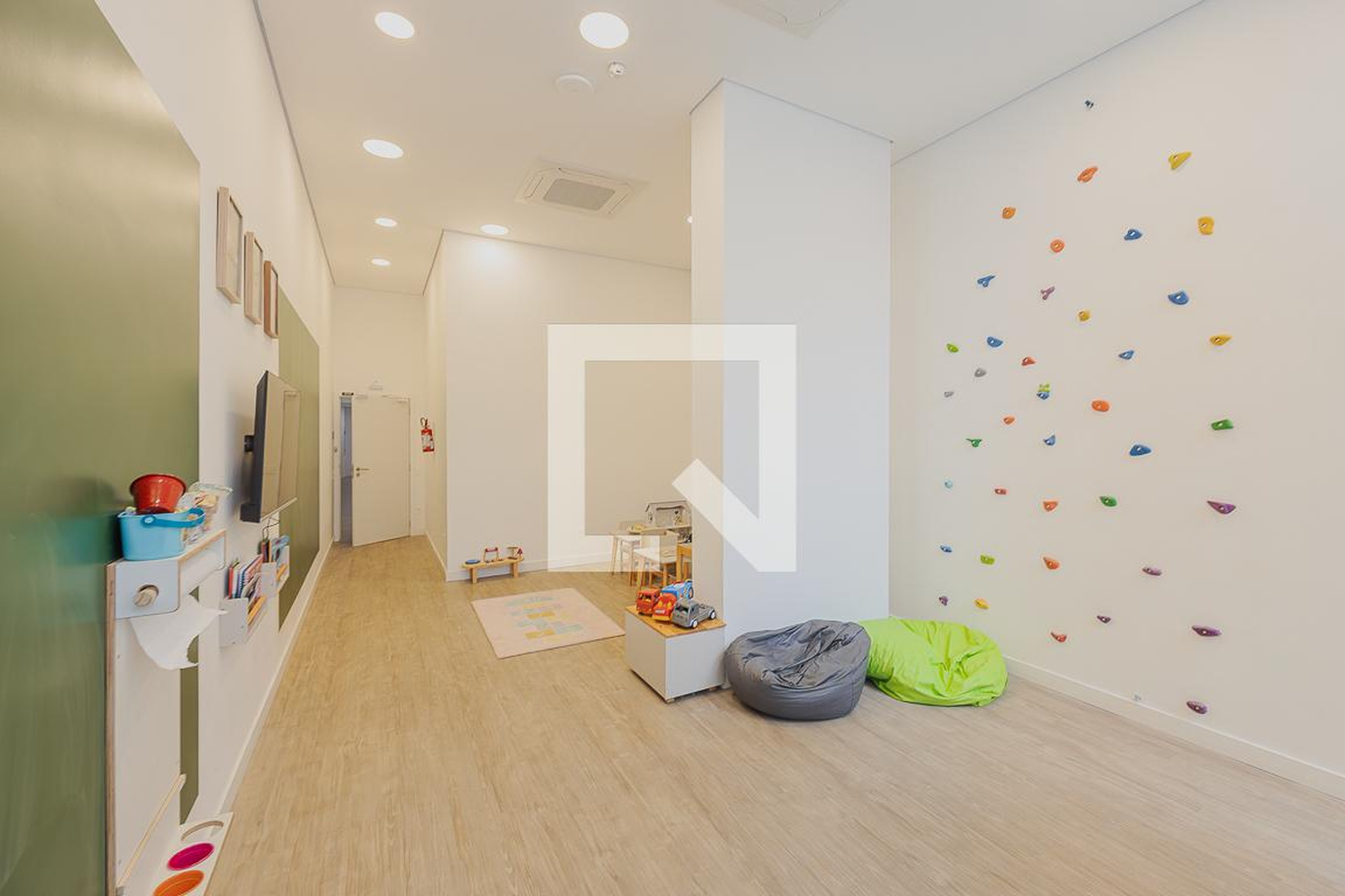 Brinquedoteca - Ag Art Residences