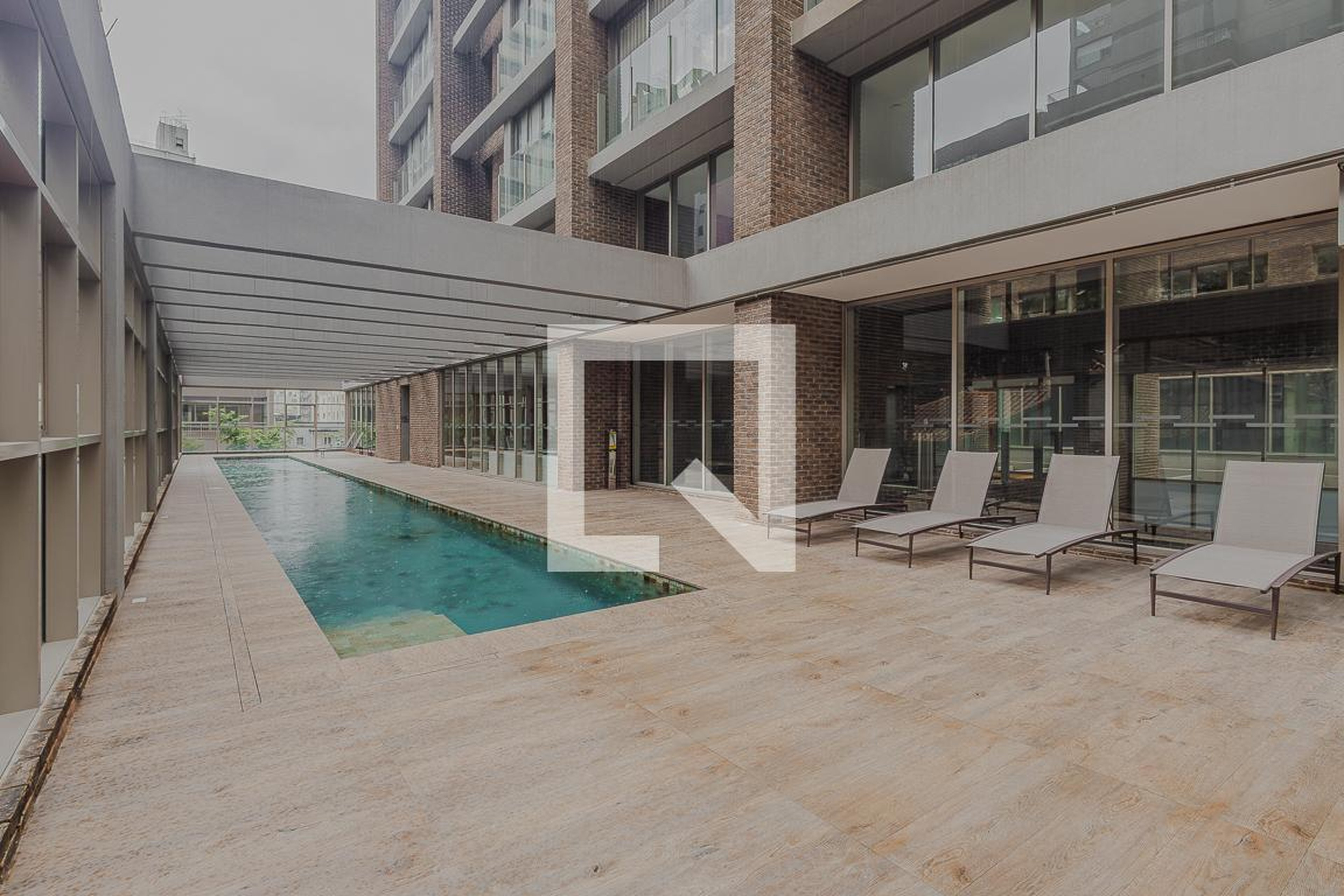 Piscina - Ag Art Residences