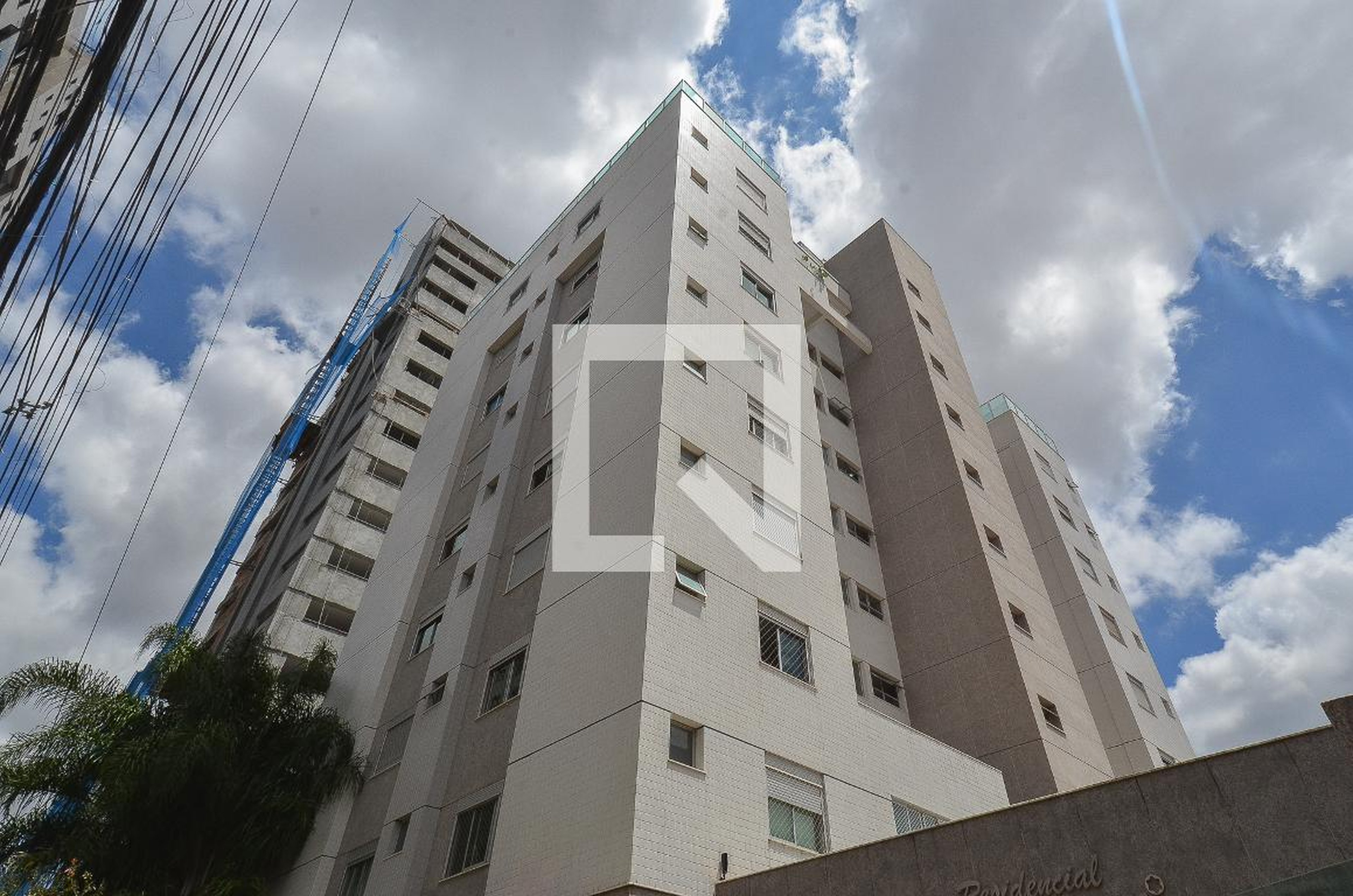 Fachada Residencial Chateau Mont Blanc